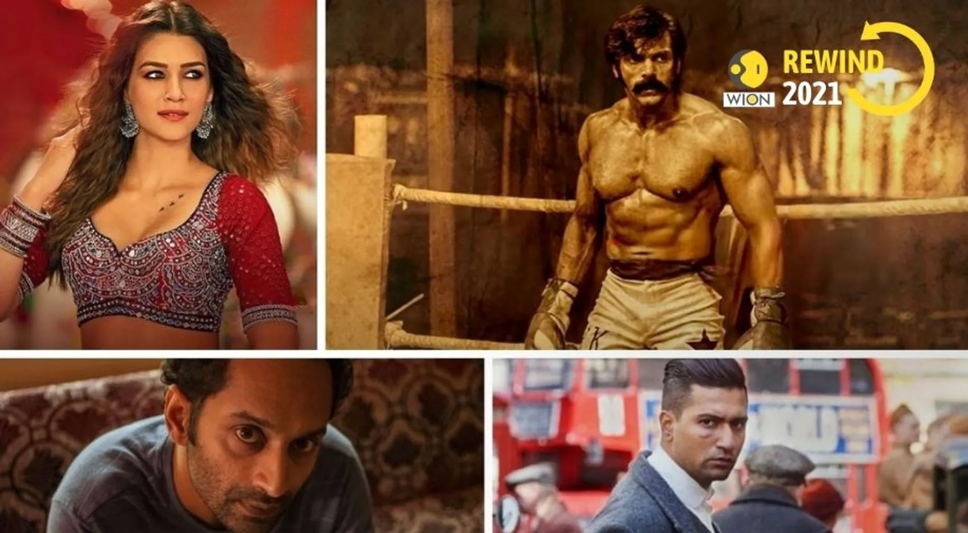 Yearender 2021: 13 best performances on OTT platform this year