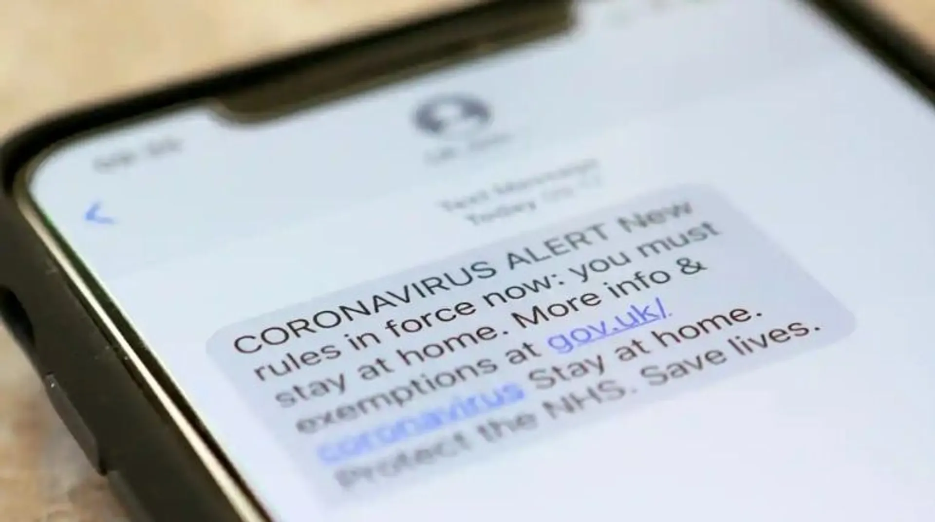 As Omicron spreads, UK government to send text messages to locals encouraging Covid boosters