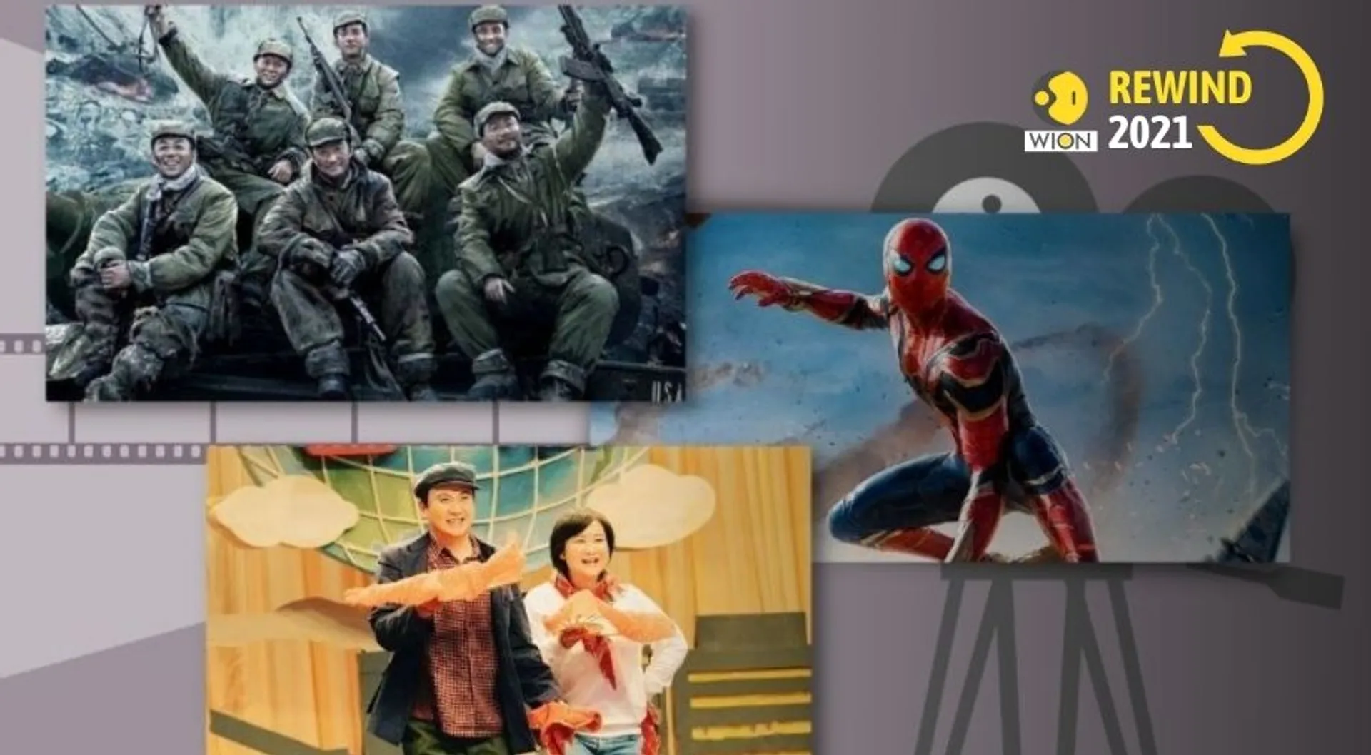Yearender 2021: 'Spider-Man: No Way Home' to 'Hi Mom': 10 highest grossing movies of the year