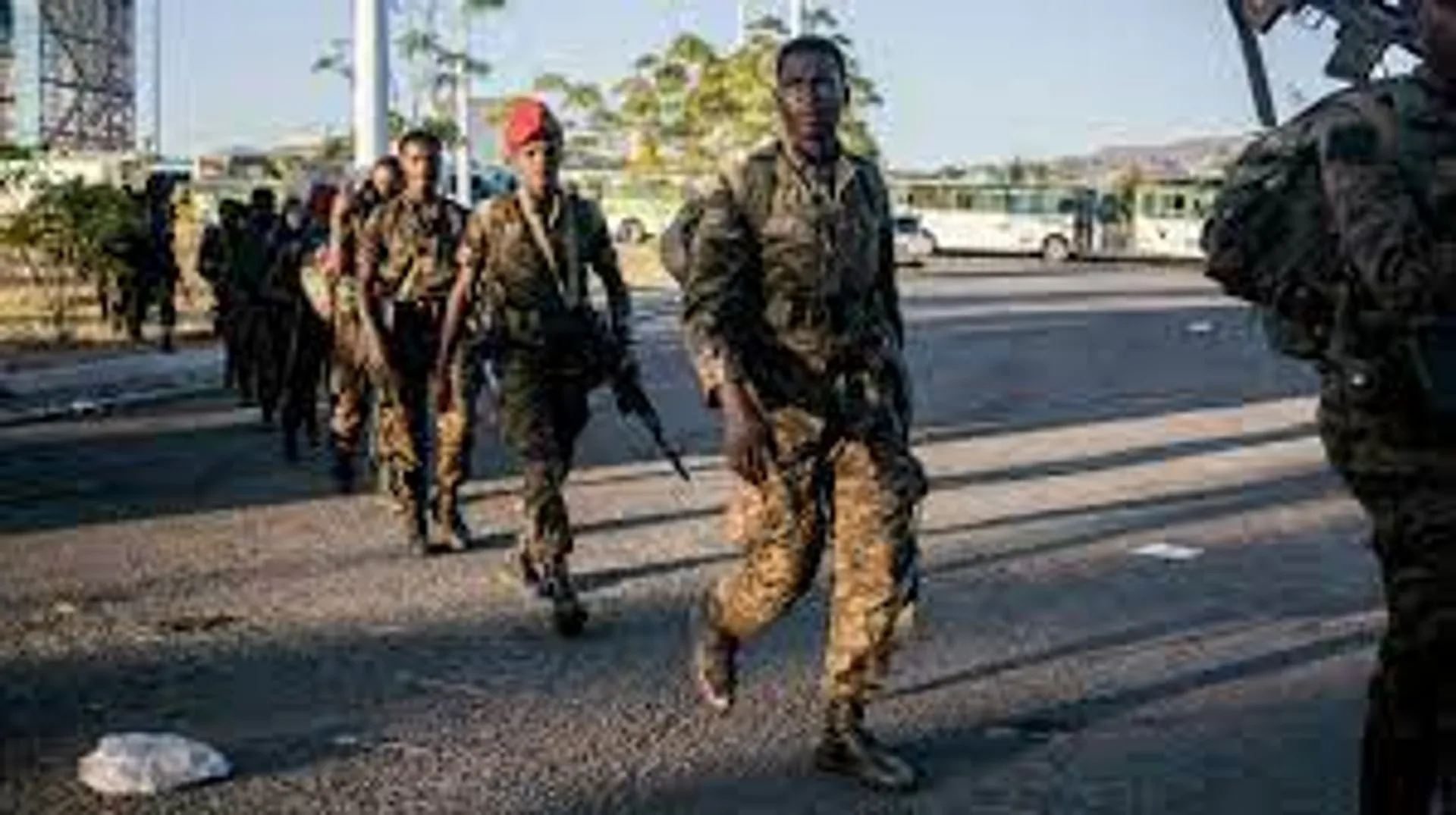 Govt says, no further advance into Tigray