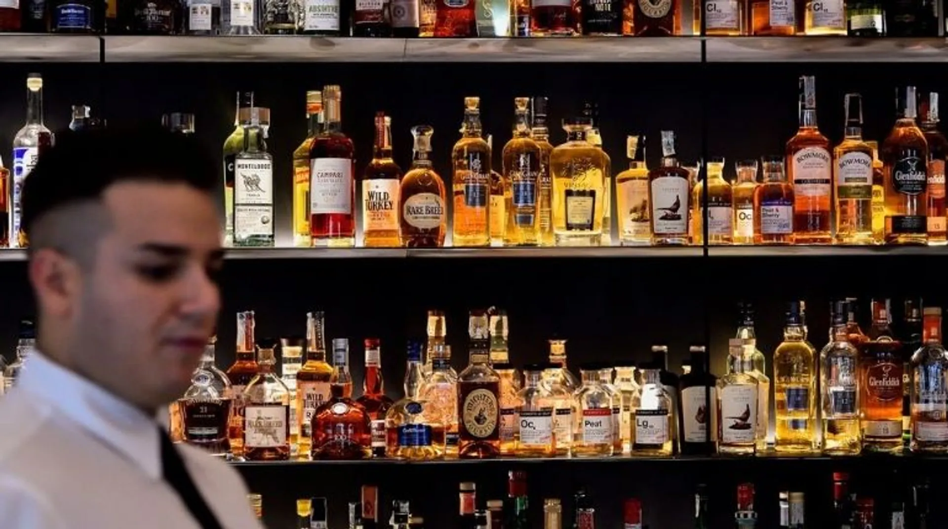 Whisky non-lover sells 4,000-piece mini bottle ensemble collection for $40,000