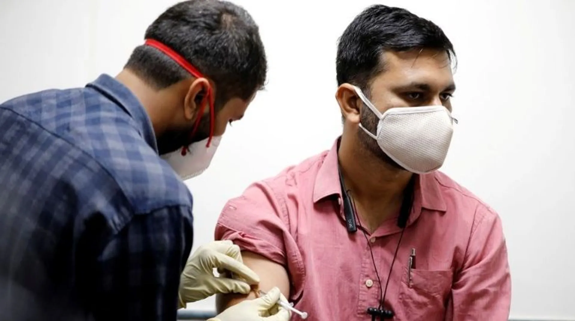 India records rise in active COVID-19 cases