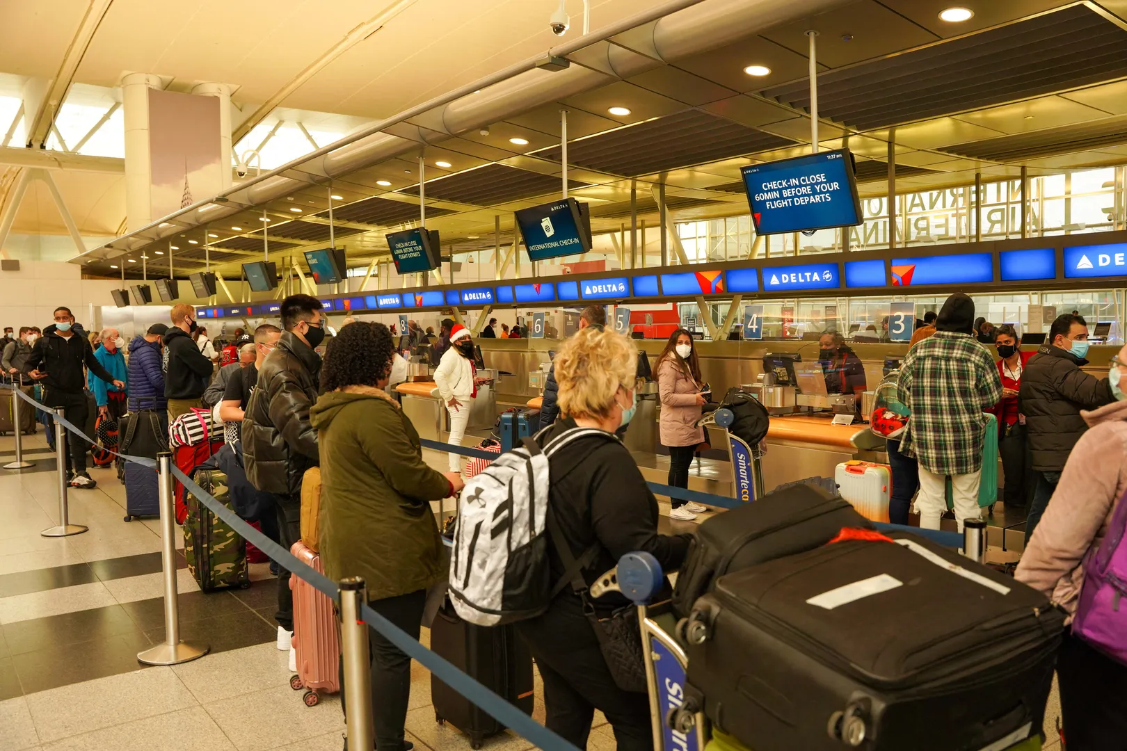 Global tourism not expected to return to pre-pandemic levels until 2024: UN agency