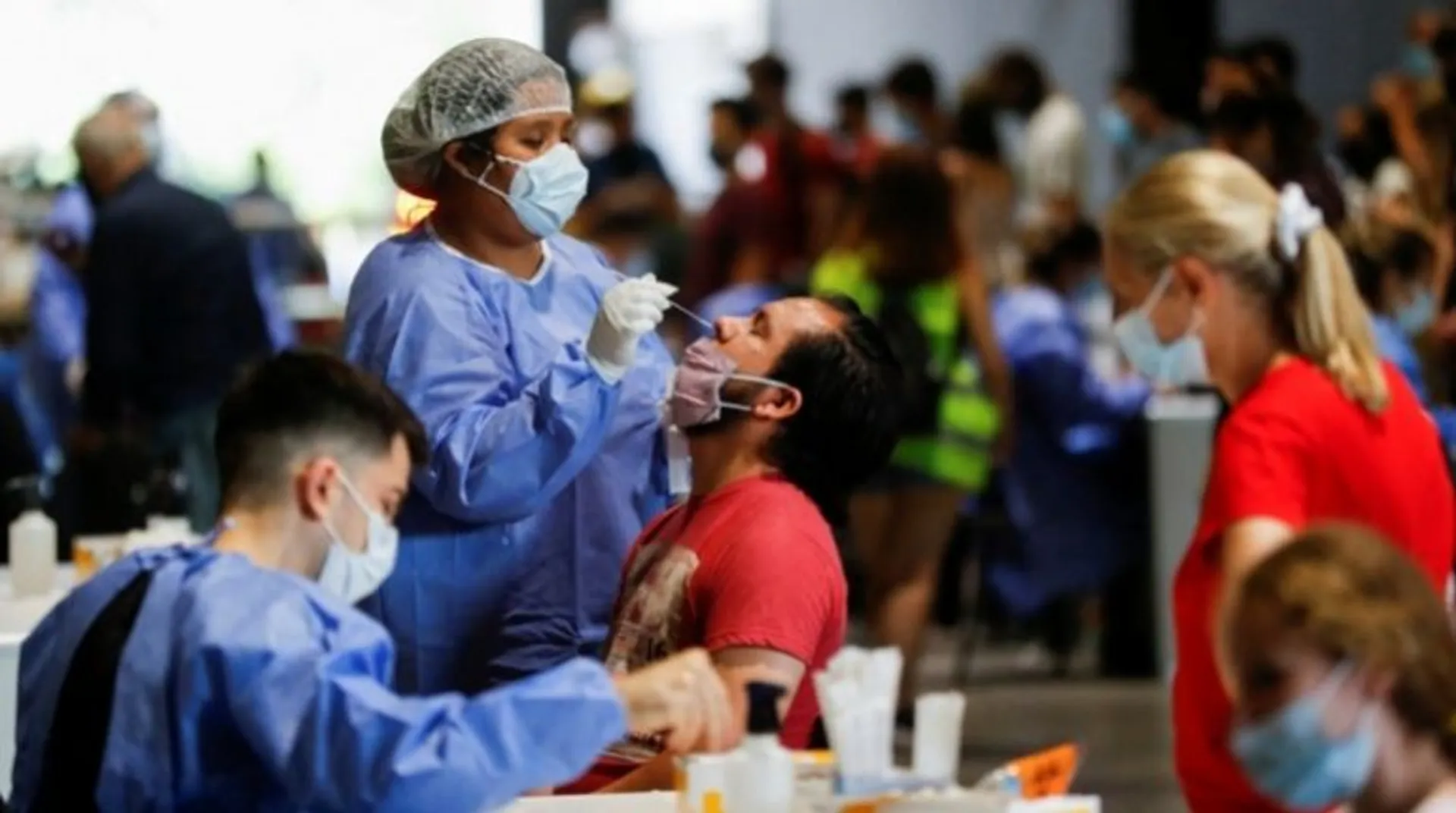Omicron disrupts holiday season: Global cases hit record high with over 1 million infections