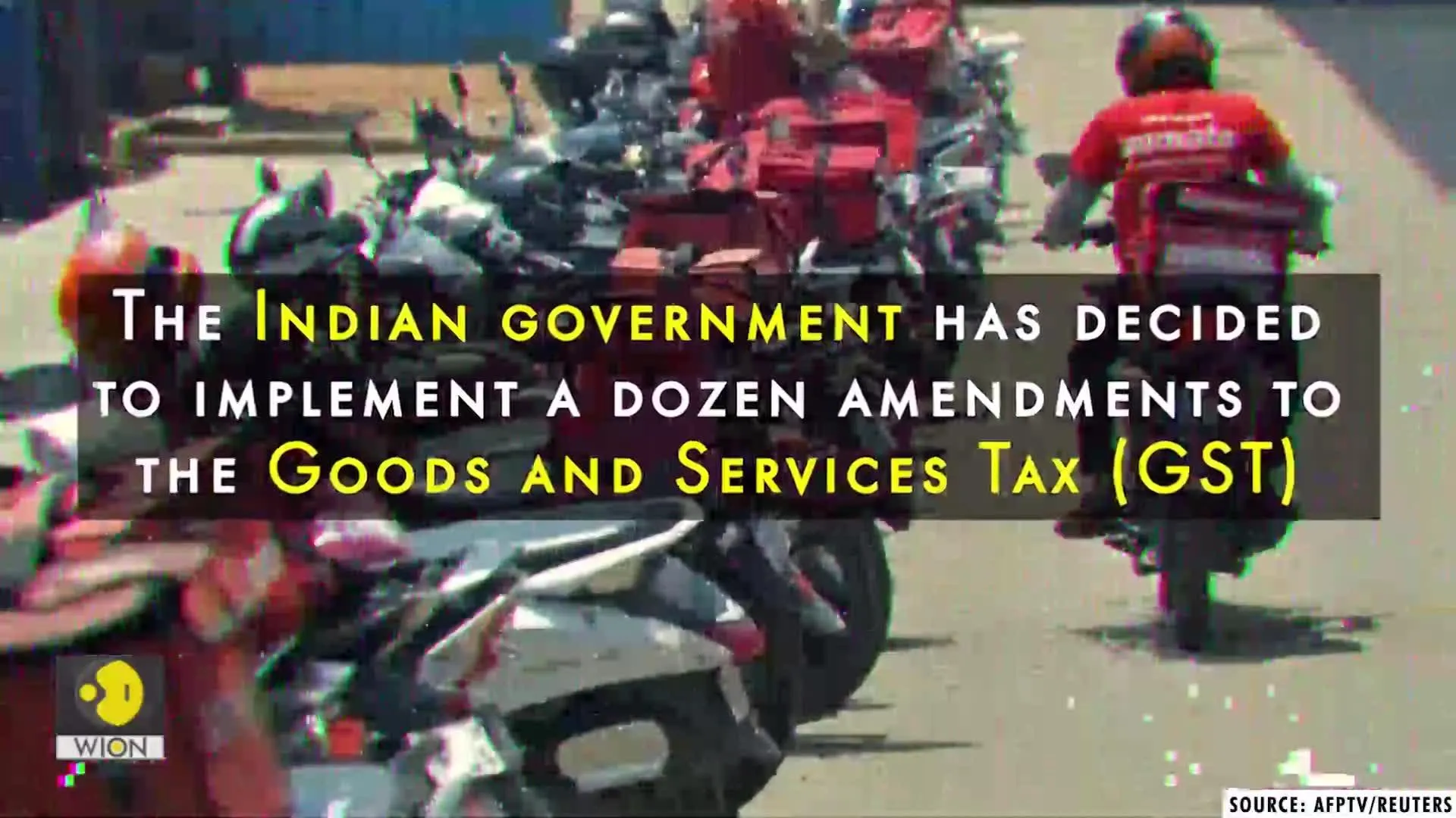 Indians will pay more for clothes, app-based rides, food delivery in new year | GST | WION News