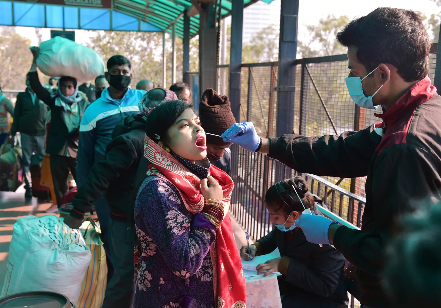 Delhi reports highest COVID-19 cases since May; Goa announces restrictions