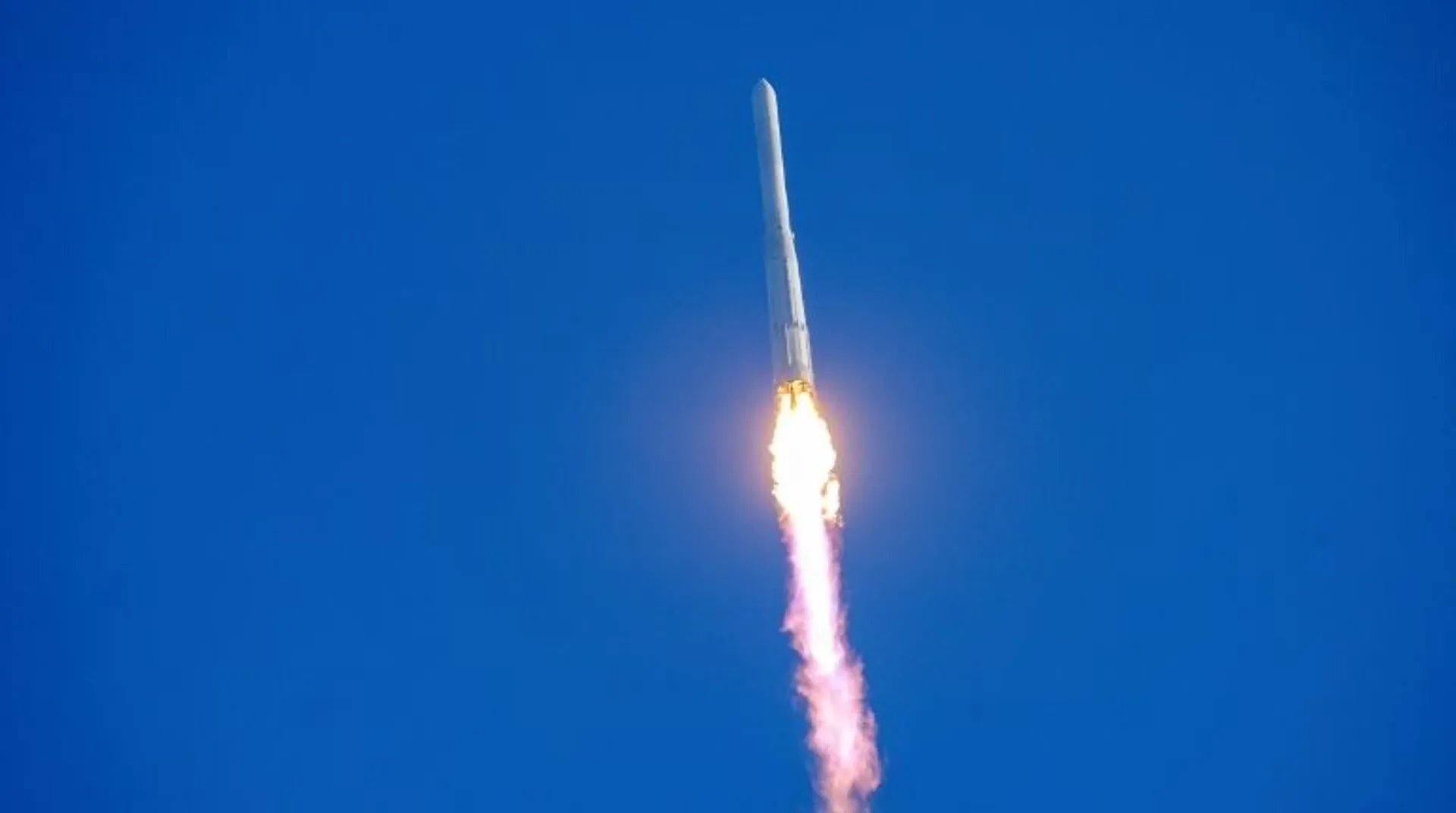 South Korea's first domestically produced space launch vehicle failed due to this reason
