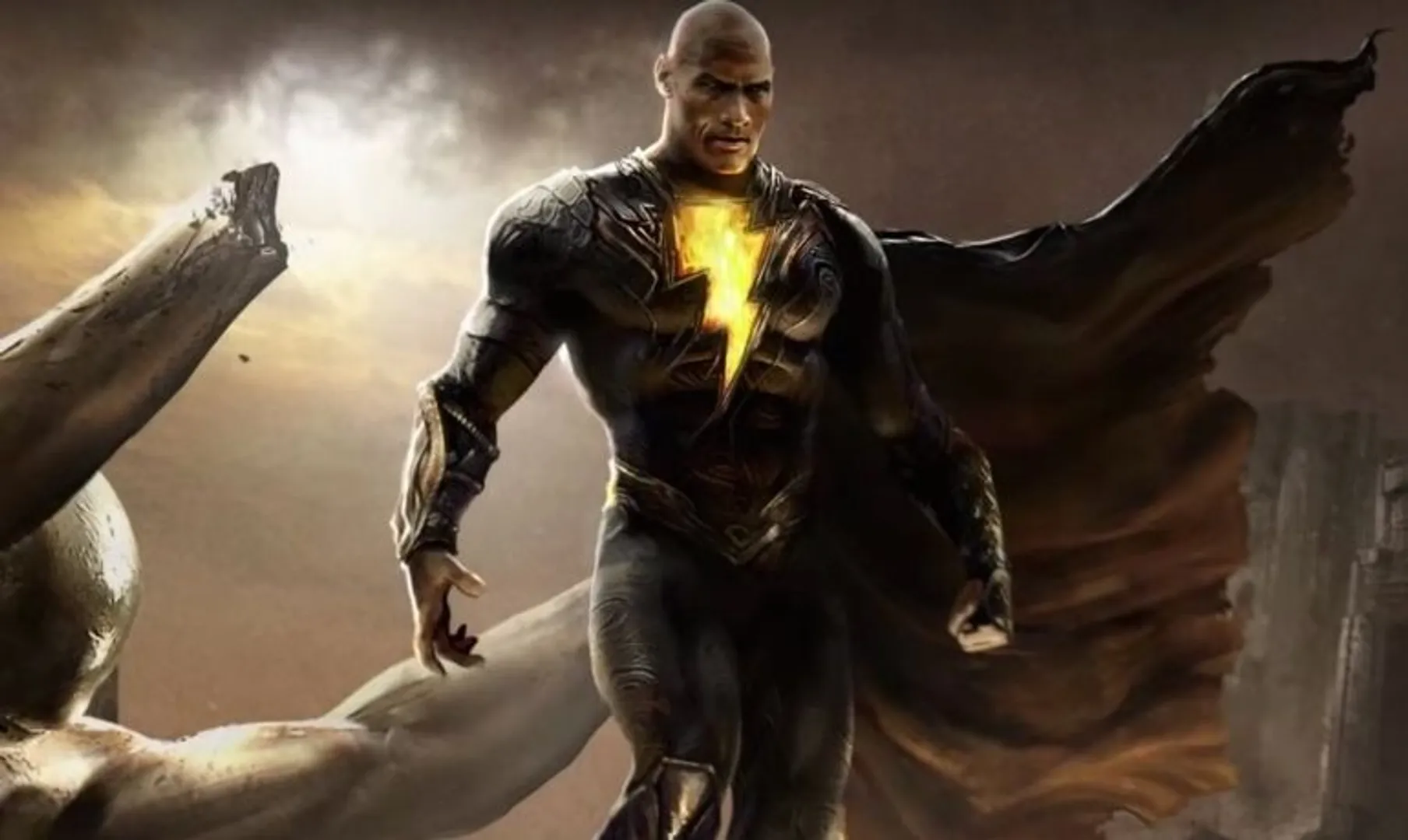 Dwayne Johnson stopped Warner Bros from introducing Black Adam in 'Shazam!'Â 