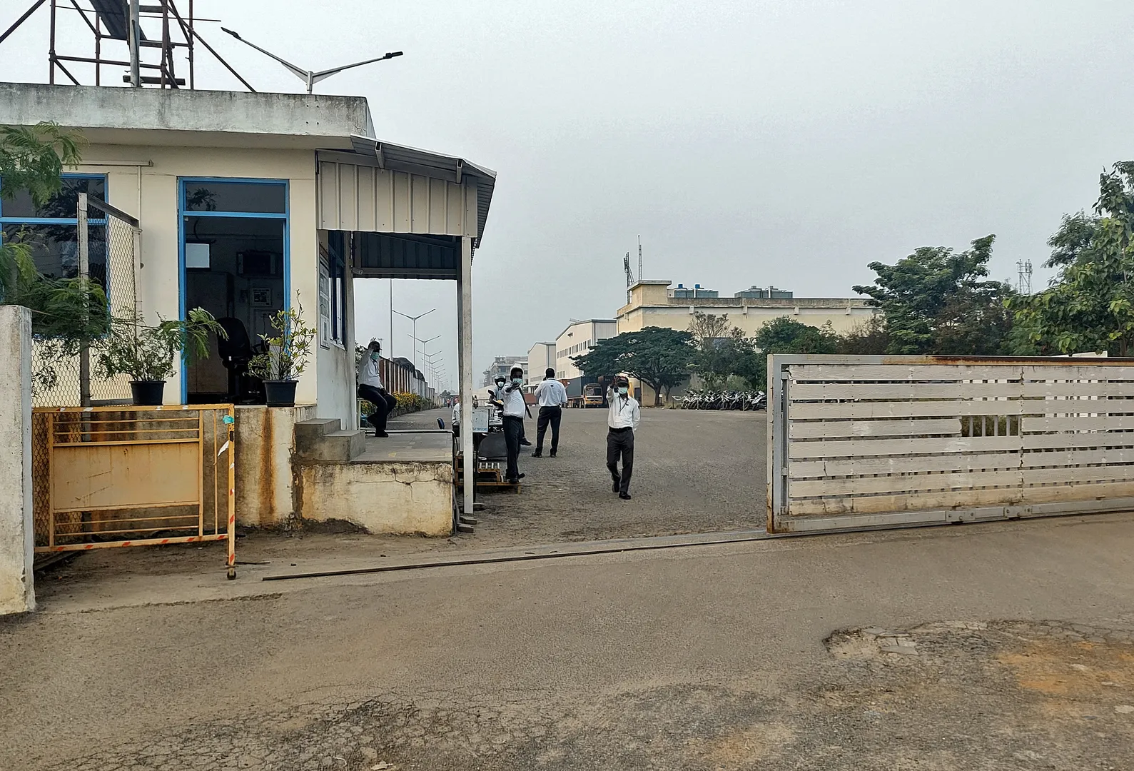 They help make iPhone, but here's where they stayed: Inside Foxconn Chennai offsite dorm room