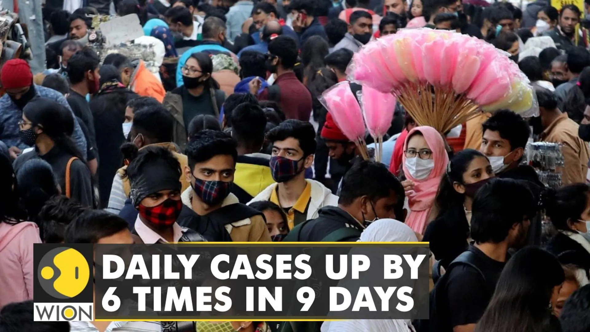 India reports fresh 58000 Covid 19 cases in 24 hours