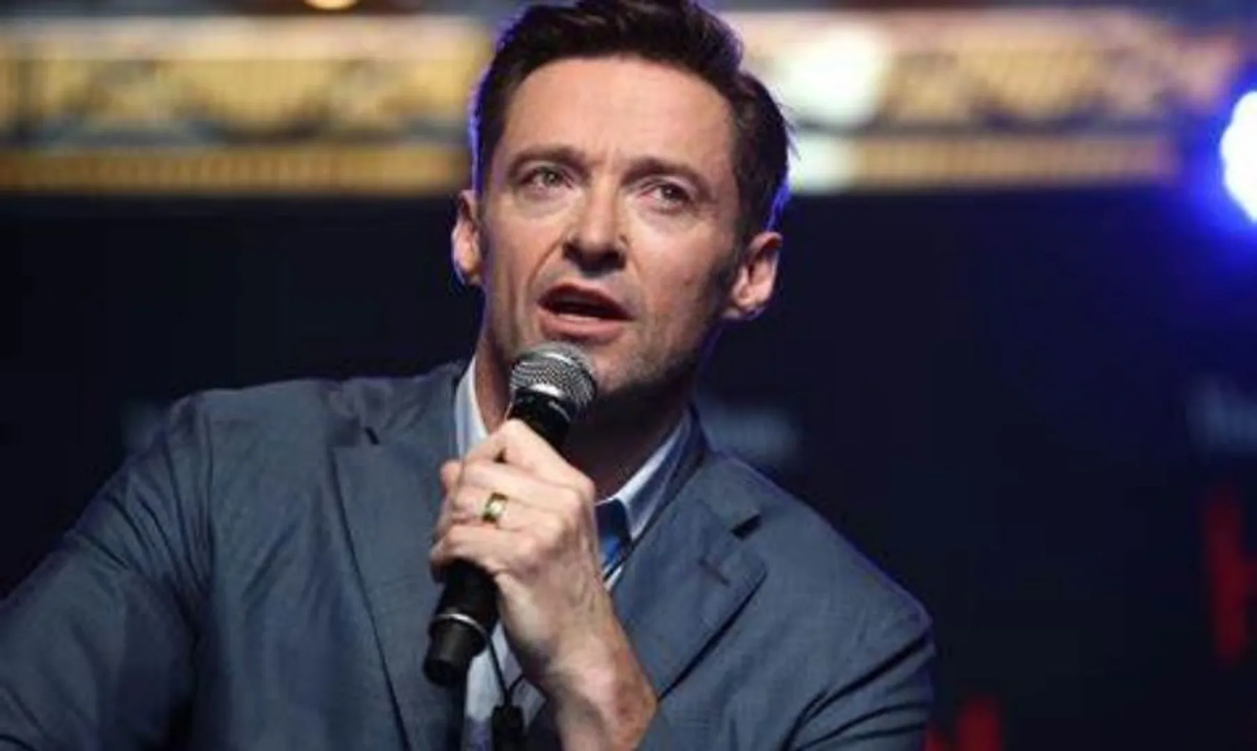 We're back! Hugh Jackman returns to Broadway's 'The Music Man' after covid recovery