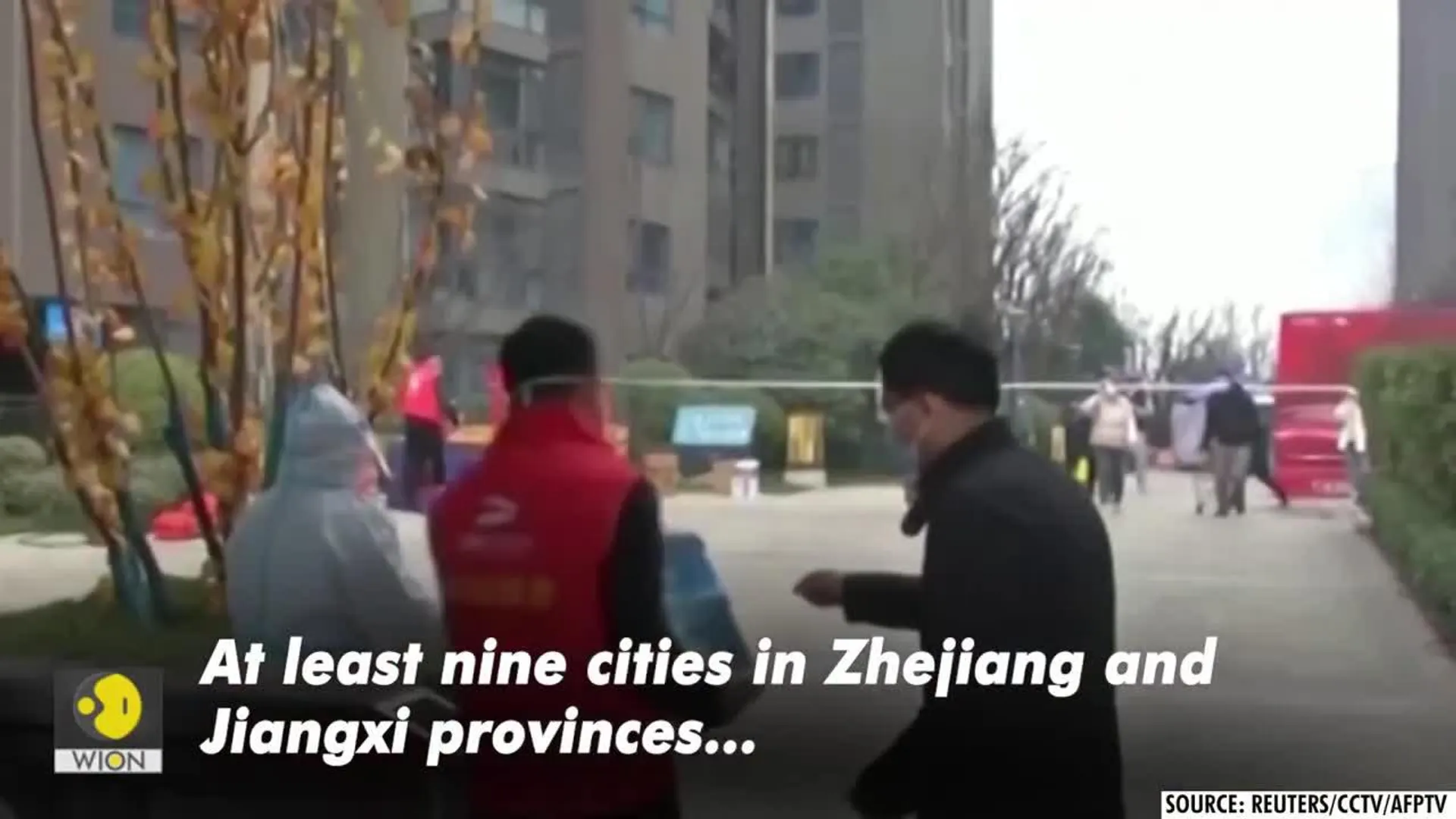 China shuts market due to virus found in fruits | Dragon fruit | Omicron