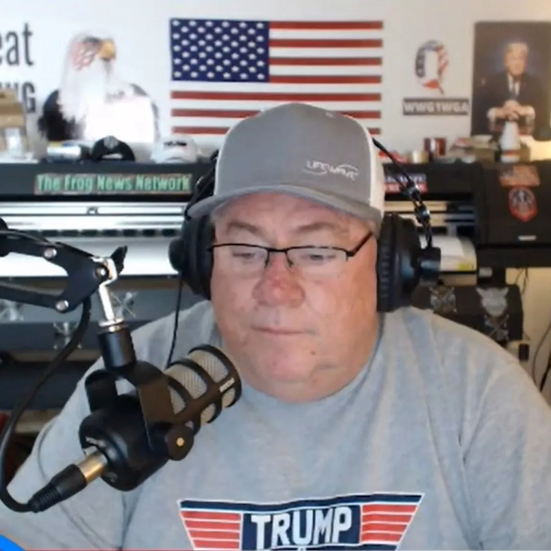Anti-vaccine podcaster dies of Covid after attending conspiracy conference in US