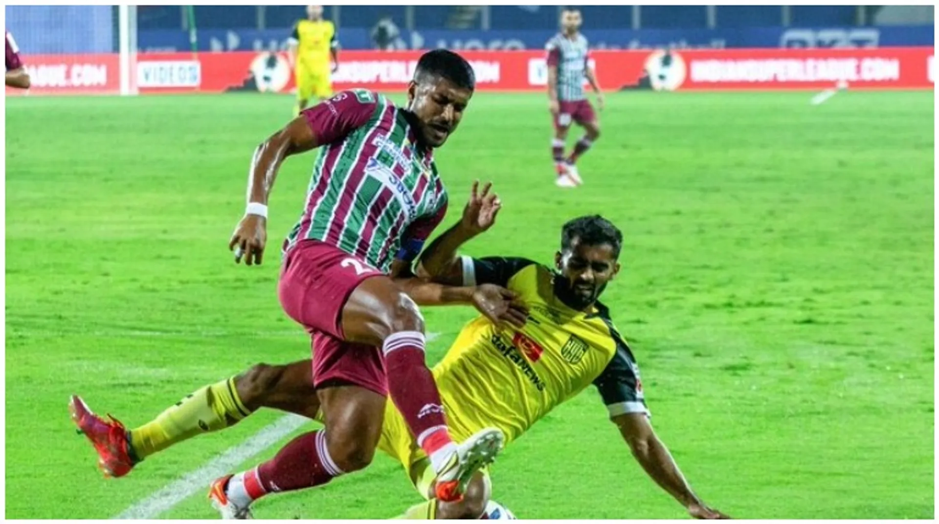 ISL 2021-22: ATK Mohun Bagan's clash against Odisha FC postponed due to Covid-19