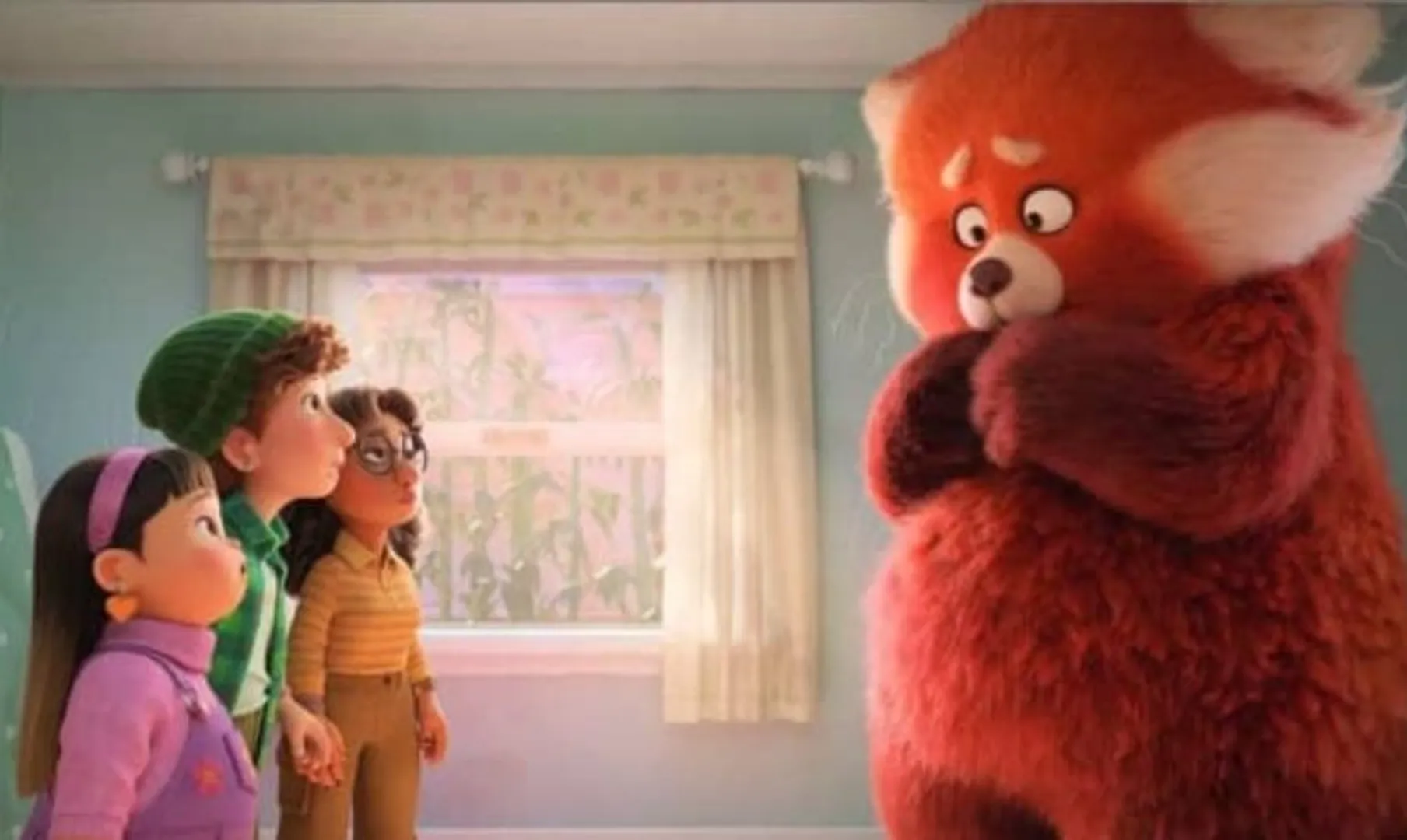 Pixarâs âTurning Redâ skips theaters, to stream on Disney Plus for free