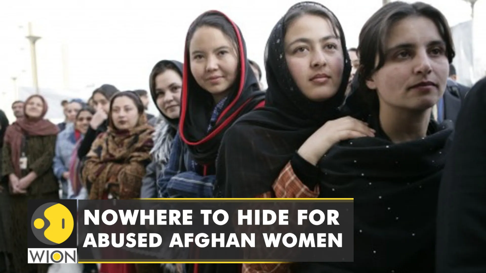 Poverty, lack of education hampers women's rights in Afghanistan