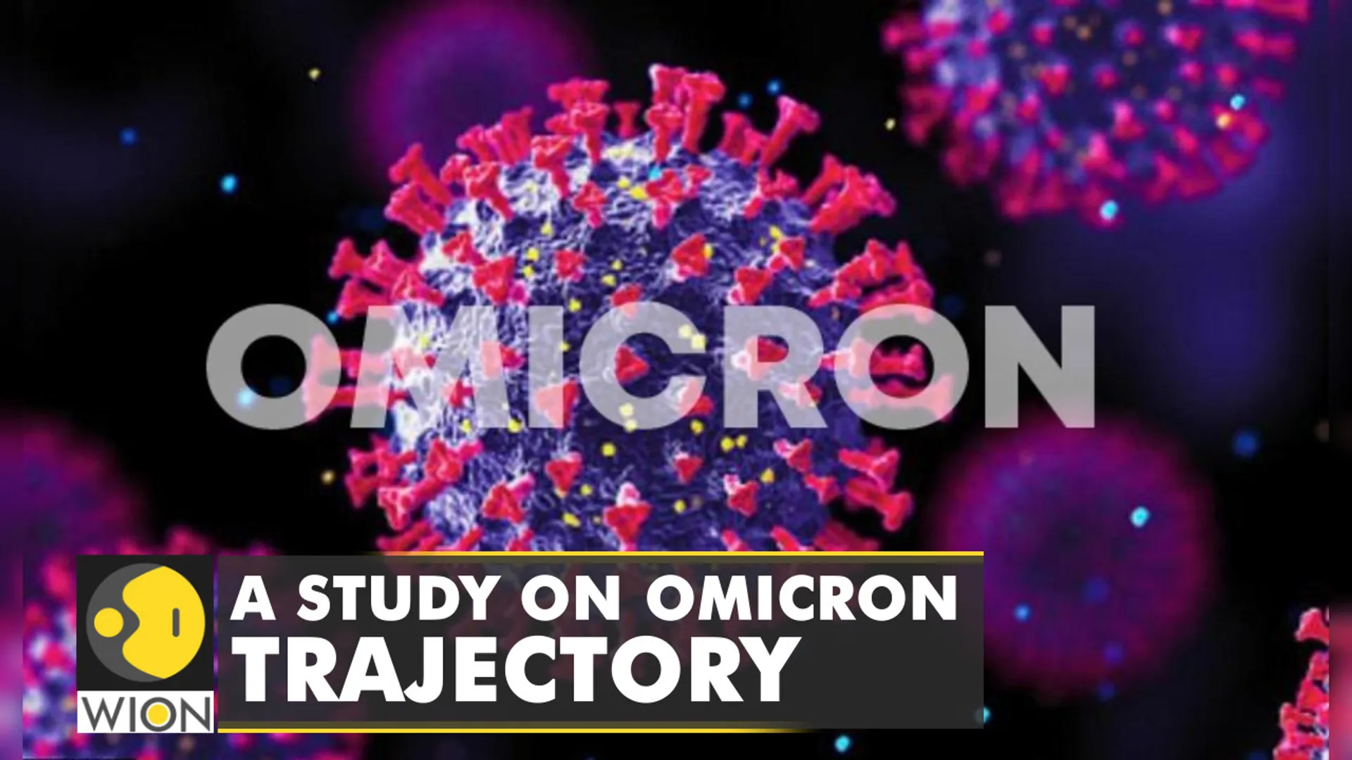 When will the Omicron wave end? A learning for the world