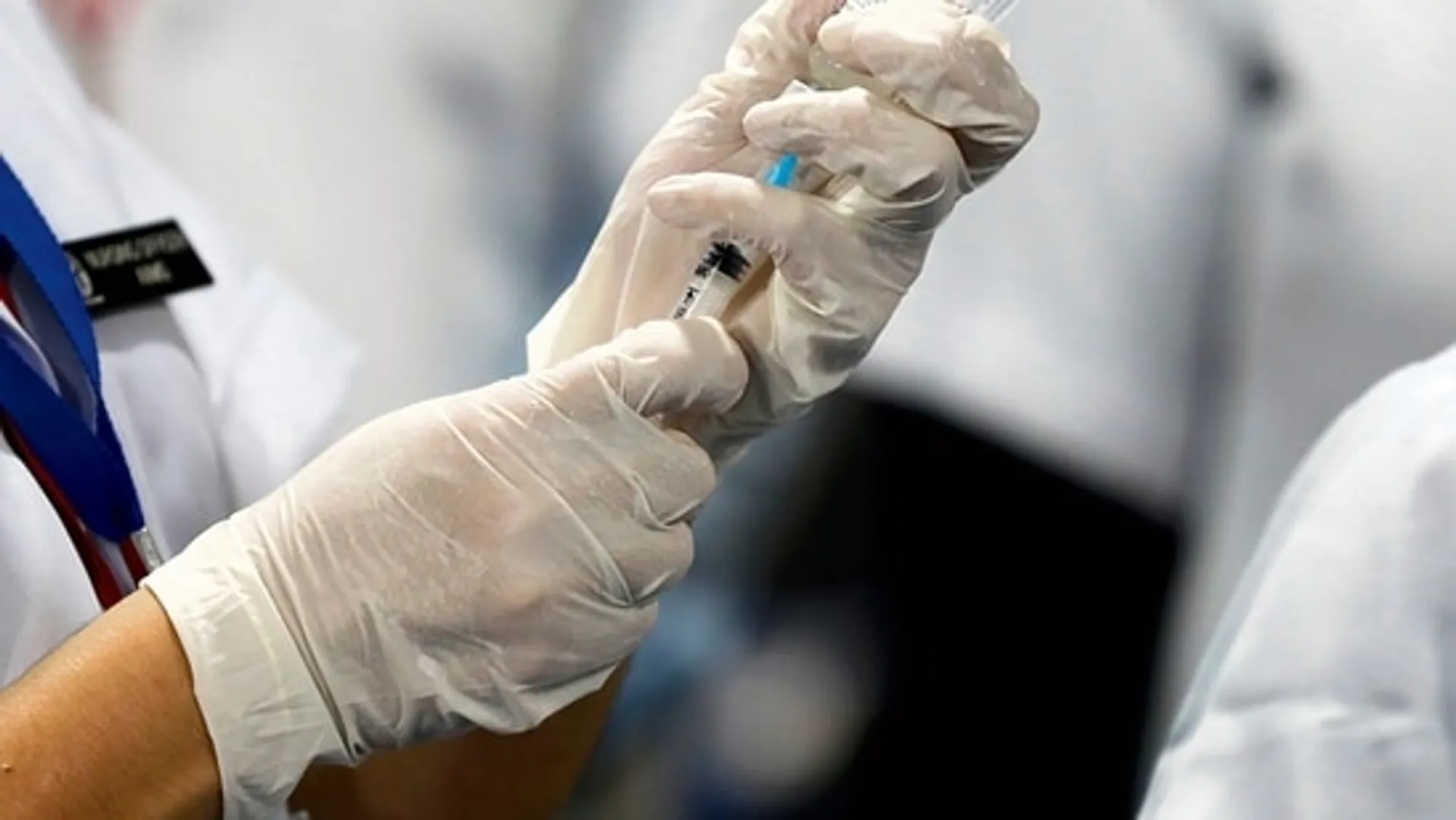 3rd Covid dose for healthcare workers, senior citizens