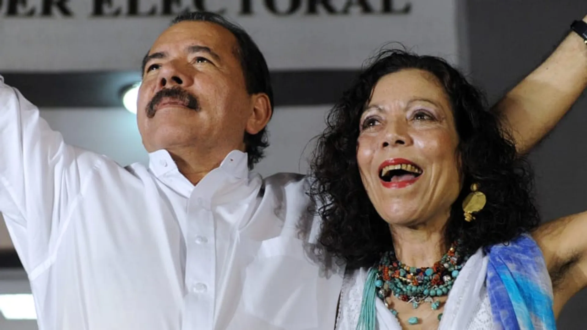 EU and United States widen sanctions as Daniel Ortega begins new term