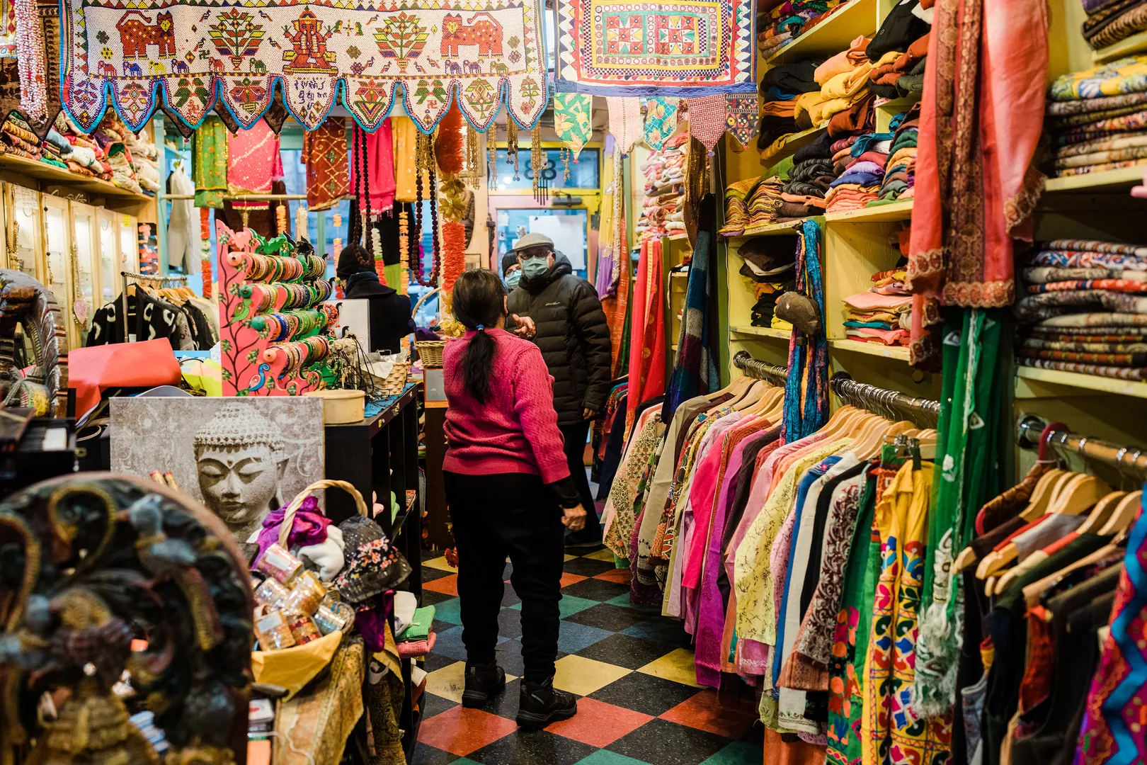 After nearly 50 years, a beloved East Village Indian boutique is closing