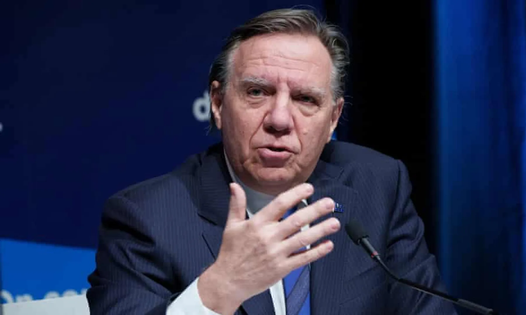 Quebec to tax unvaccinated in the name of health penalty