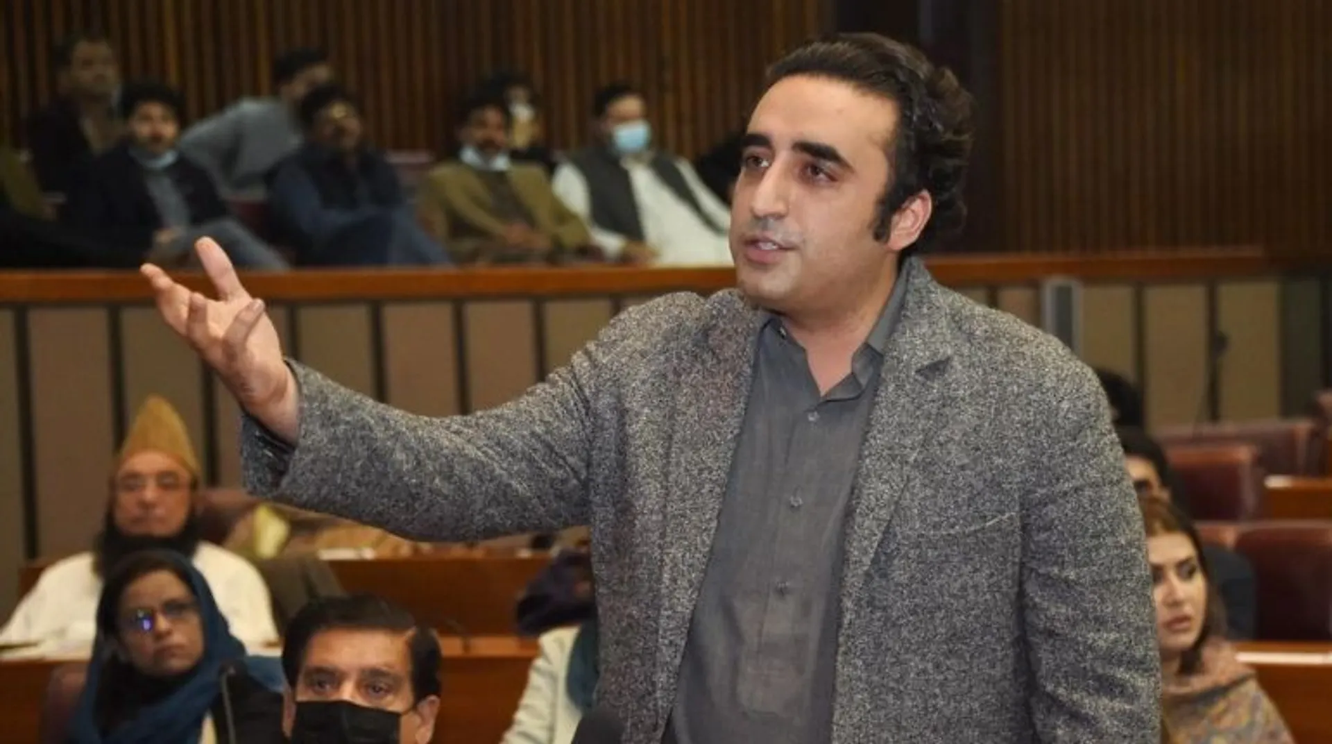 IndiaâPakistan relations: Bilawal Bhutto bats for renewed engagement with India