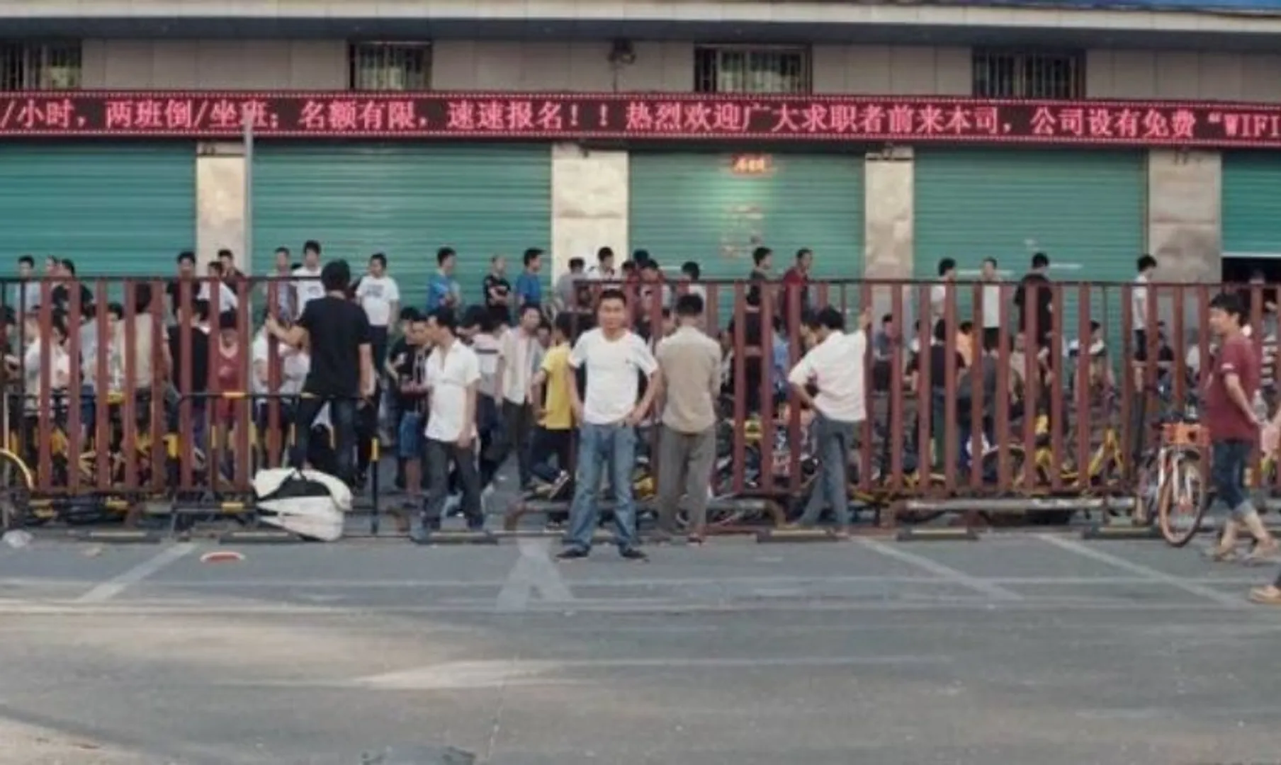 Oscar-shortlisted 'Ascension' captures chase of the 'Chinese Dream'