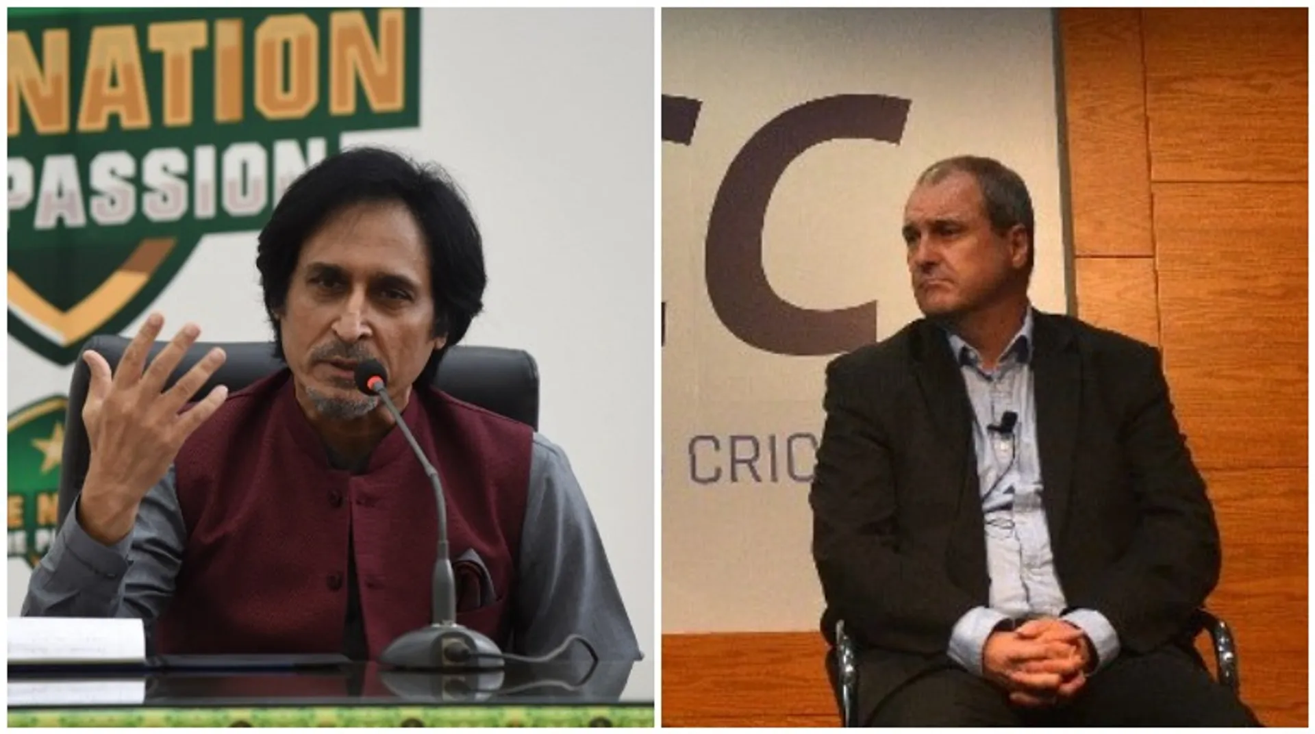 No communication from Ramiz Raja on his Four-Nation T20I series idea, reveals ICC CEO