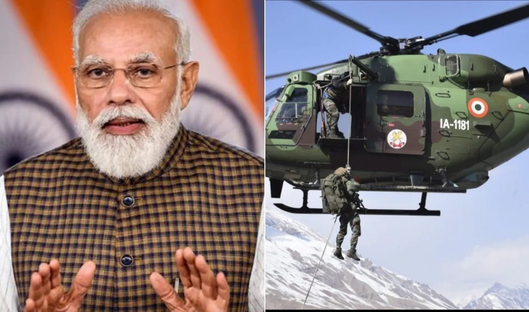 PM Narendra Modi, President Ram Nath Kovind laud Indian Army's contributions towards national safety