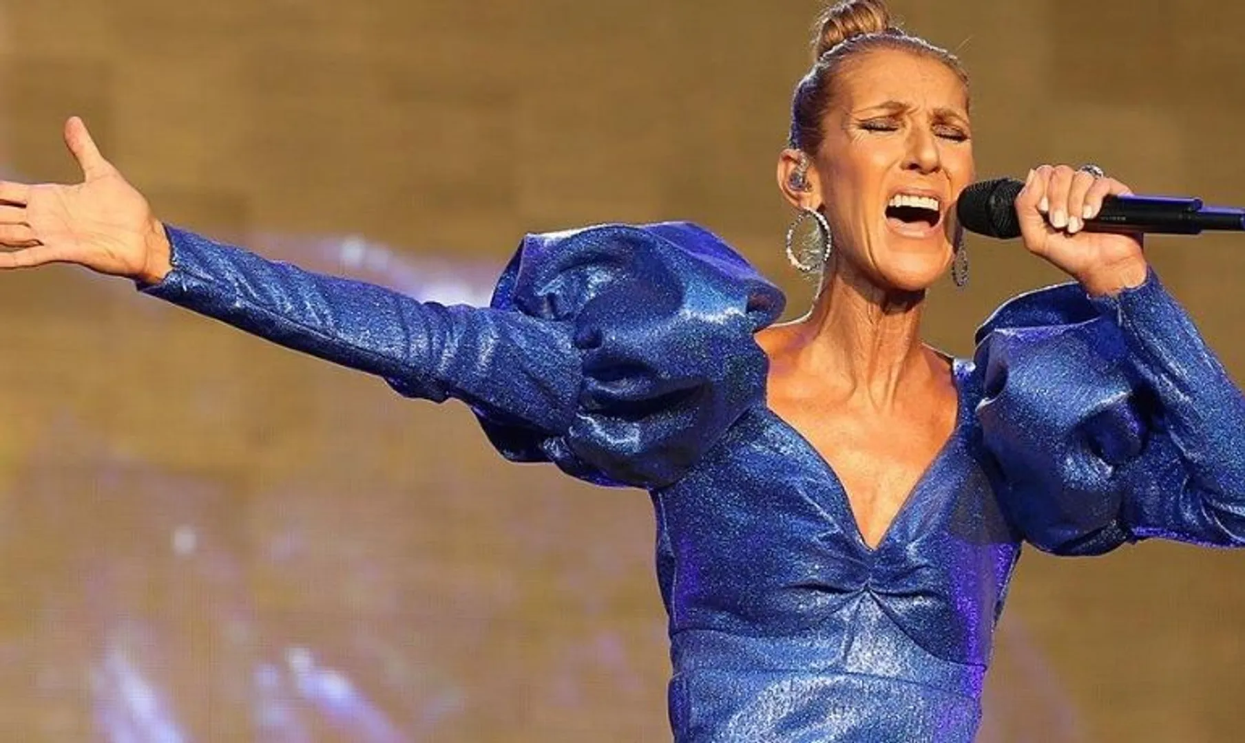 Celine Dion cancels remaining North American tour dates over health issues