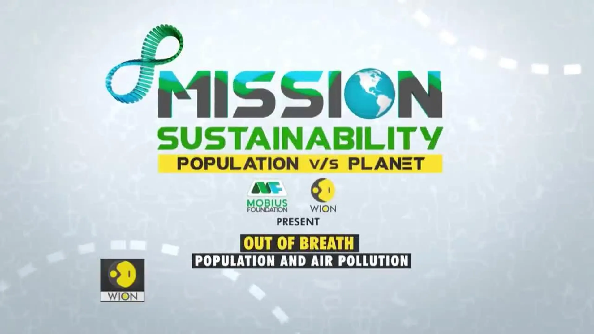 Mission Sustainability: The right to breathe clean air
