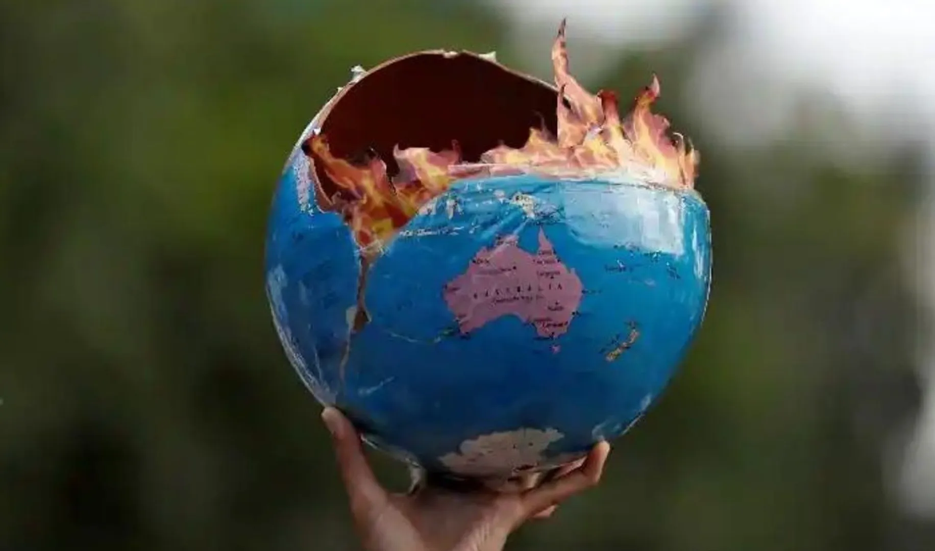 Universities should take the lead in creating climate change warriors