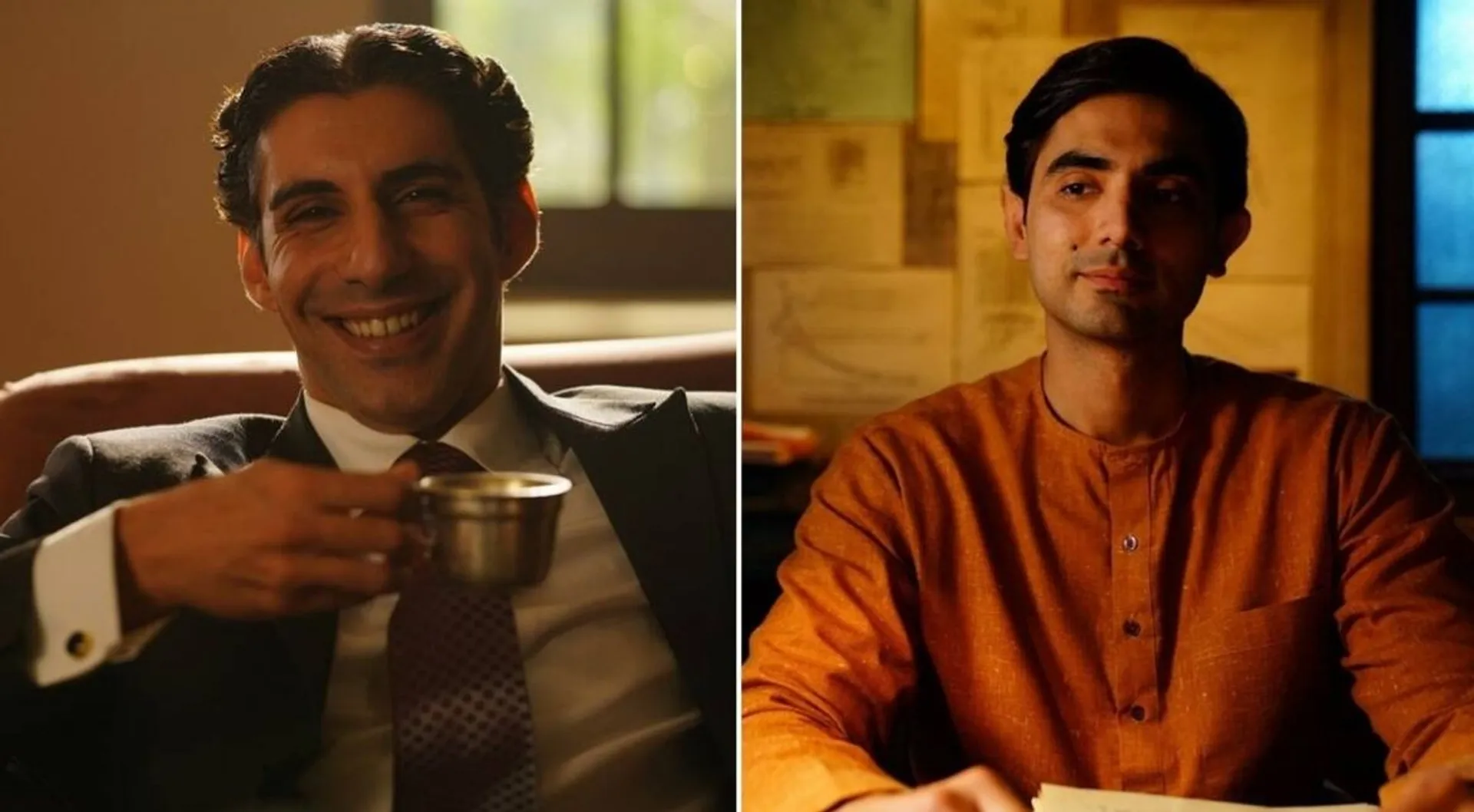 The Rocket Boys are here: Jim Sarbh, Ishwak Singh play legends of Indiaâs space adventure