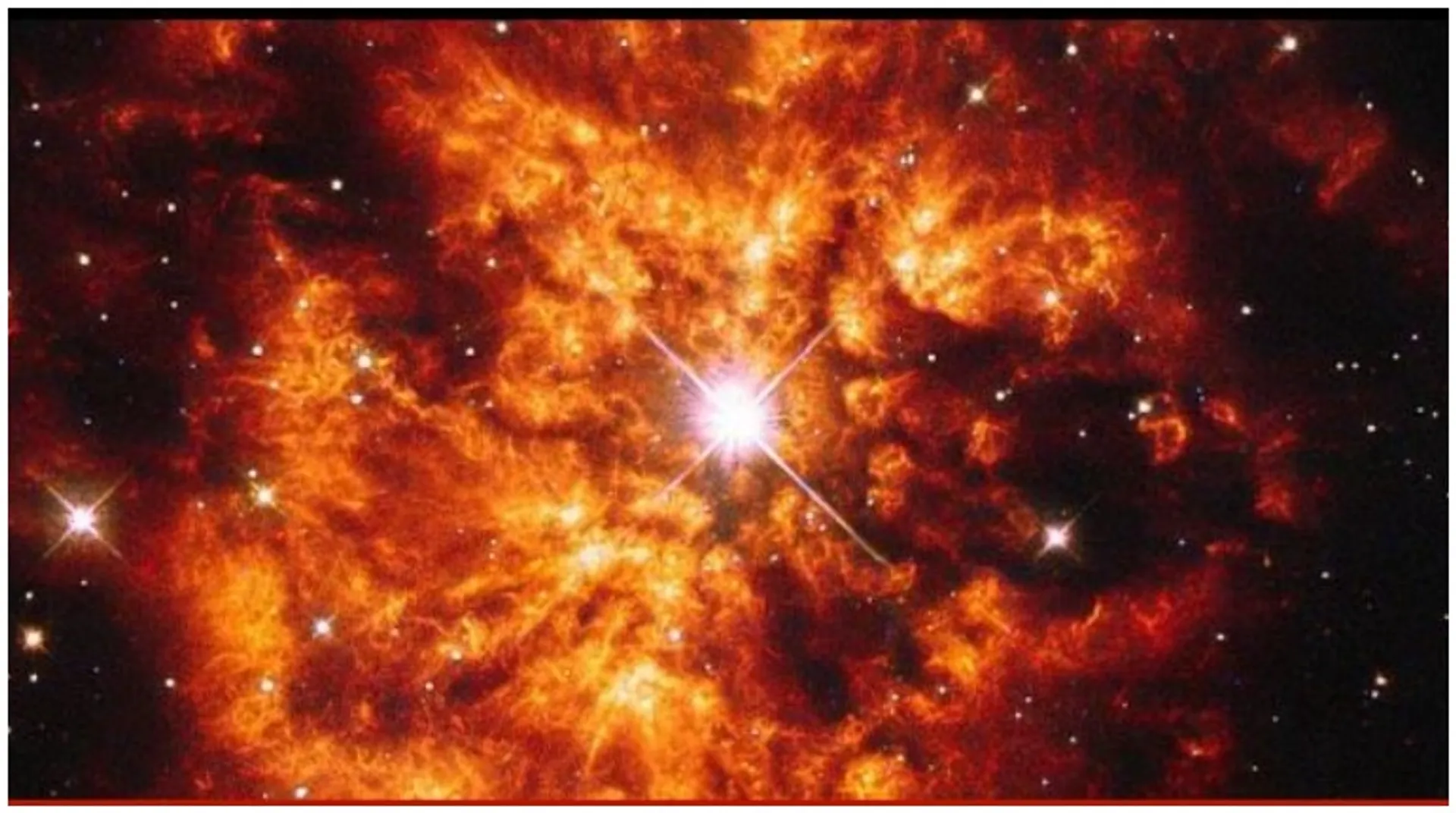 Scientists discover new type of supernova