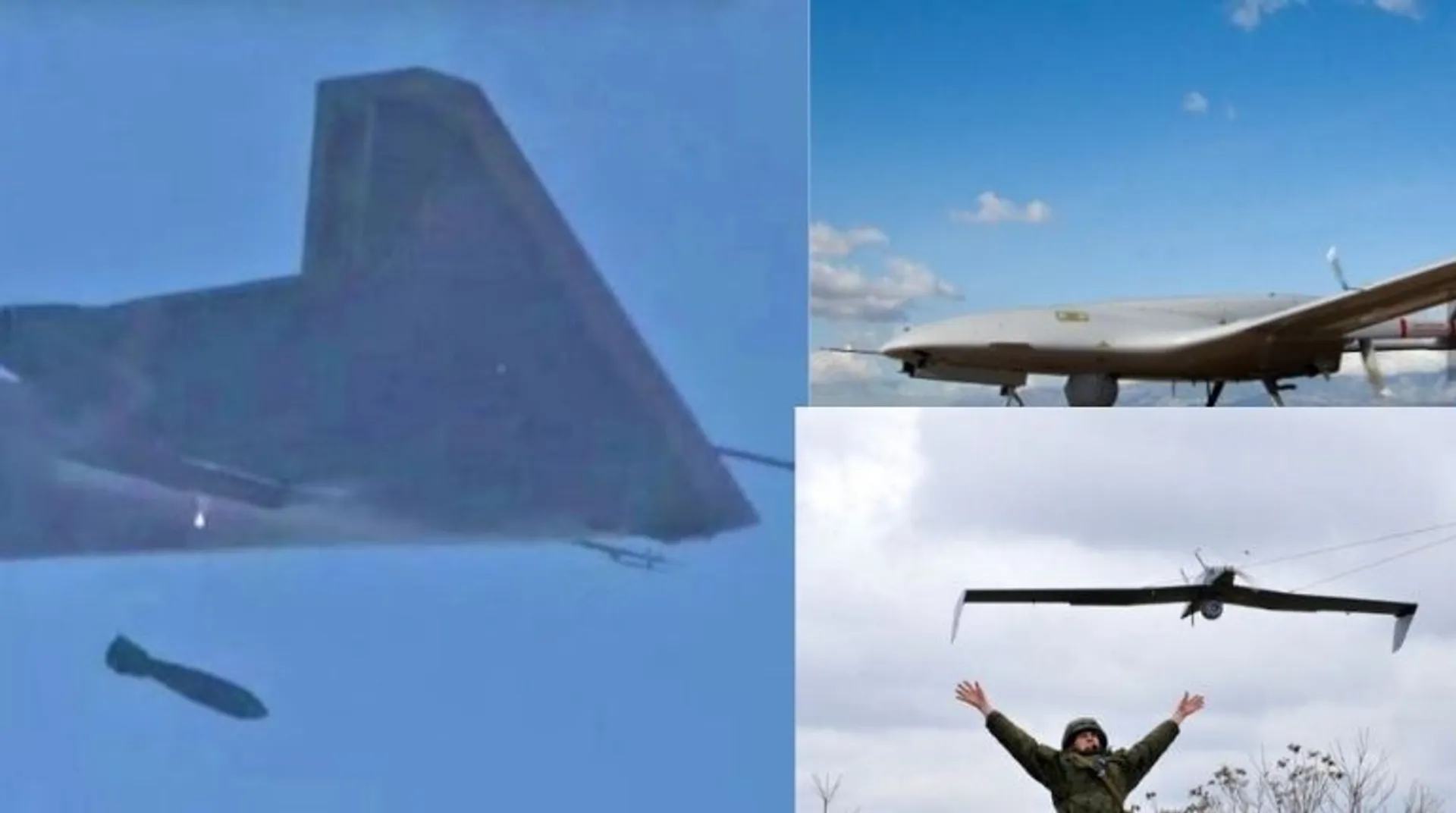 Russia's 'checkmate': Why the Orion combat drone is a gamechanger