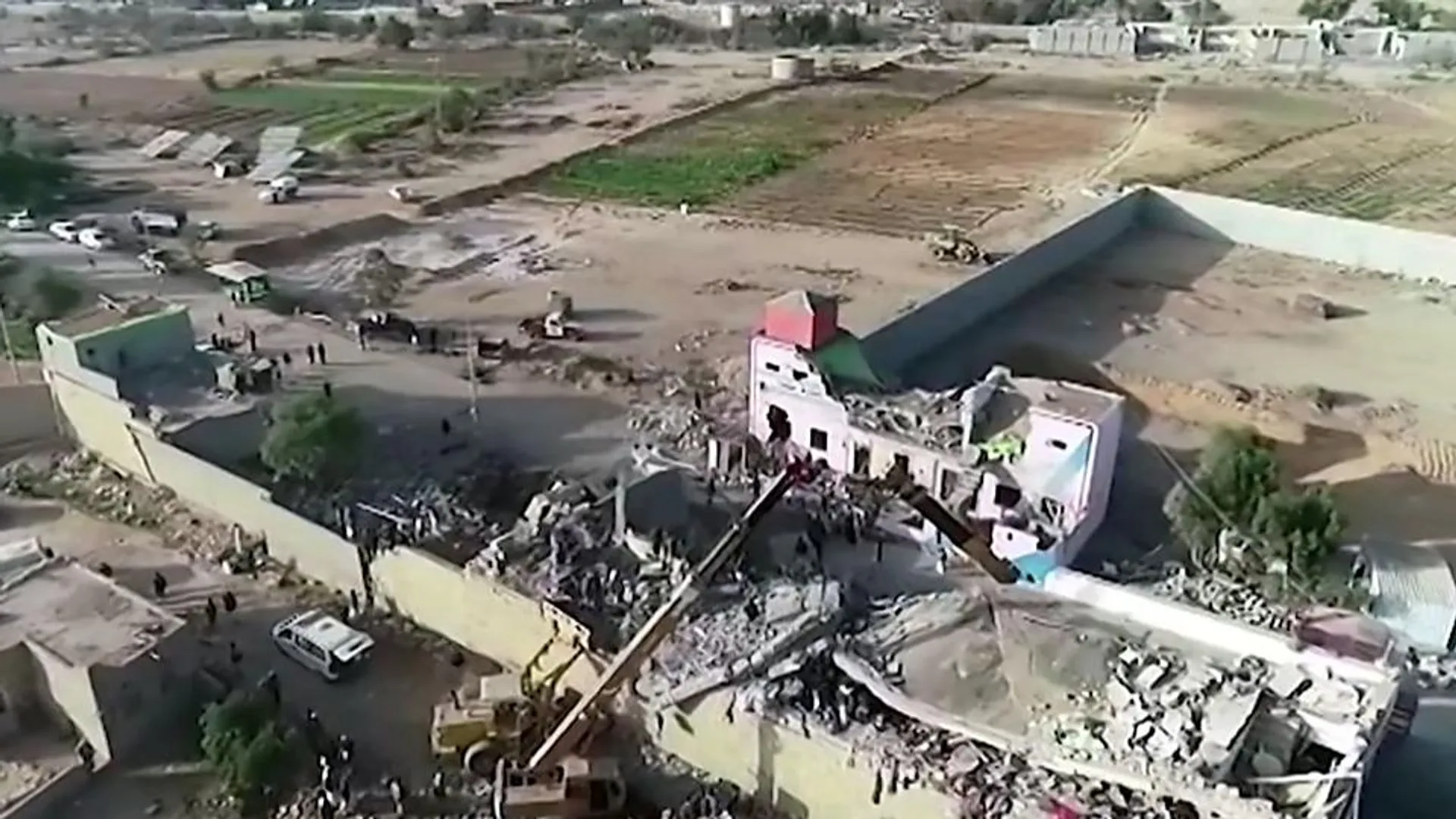At least 70, including women, kids, killed in Saudi-led airstrike on Yemen prison