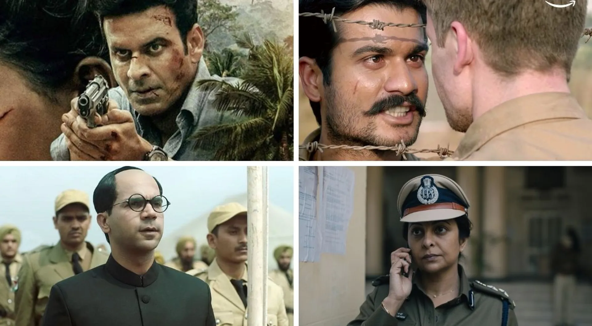 'The Family Man' to 'Special Ops': 6 nationalist web series to binge watch this Republic Day