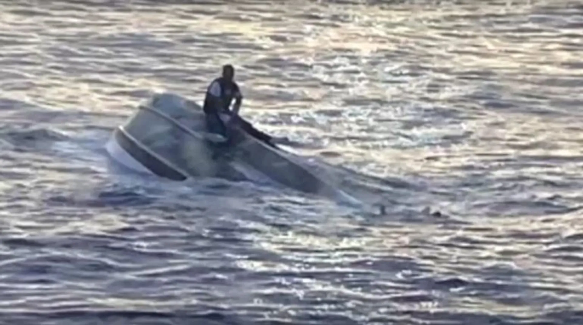 39 missing after boat capsizes off Florida, rescue underway: US Coast Guard