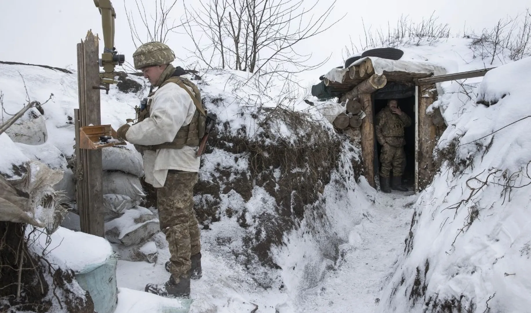 Some Russian officials feel Ukraine invasion will be bloodier than anticipated: Report