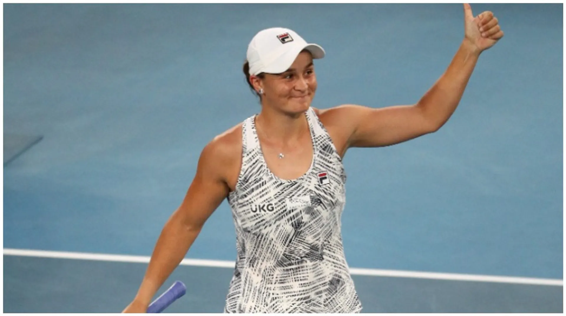 Australian Open: World No. 1 Ashleigh Barty beats Madison Keys to reach final, achieves elite feat