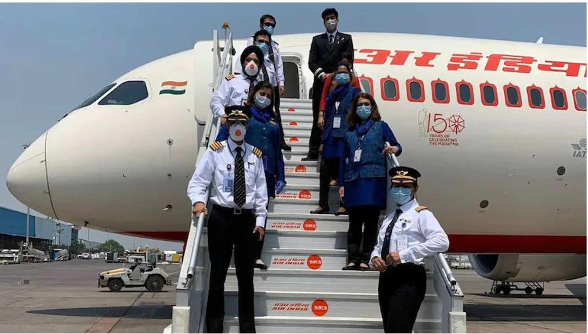Tata takes over Air India. What does it mean for air hostesses?