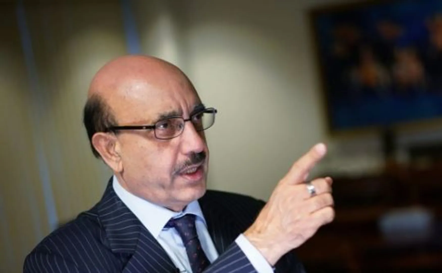 Masood Khan issue has caused humiliation for Pakistan