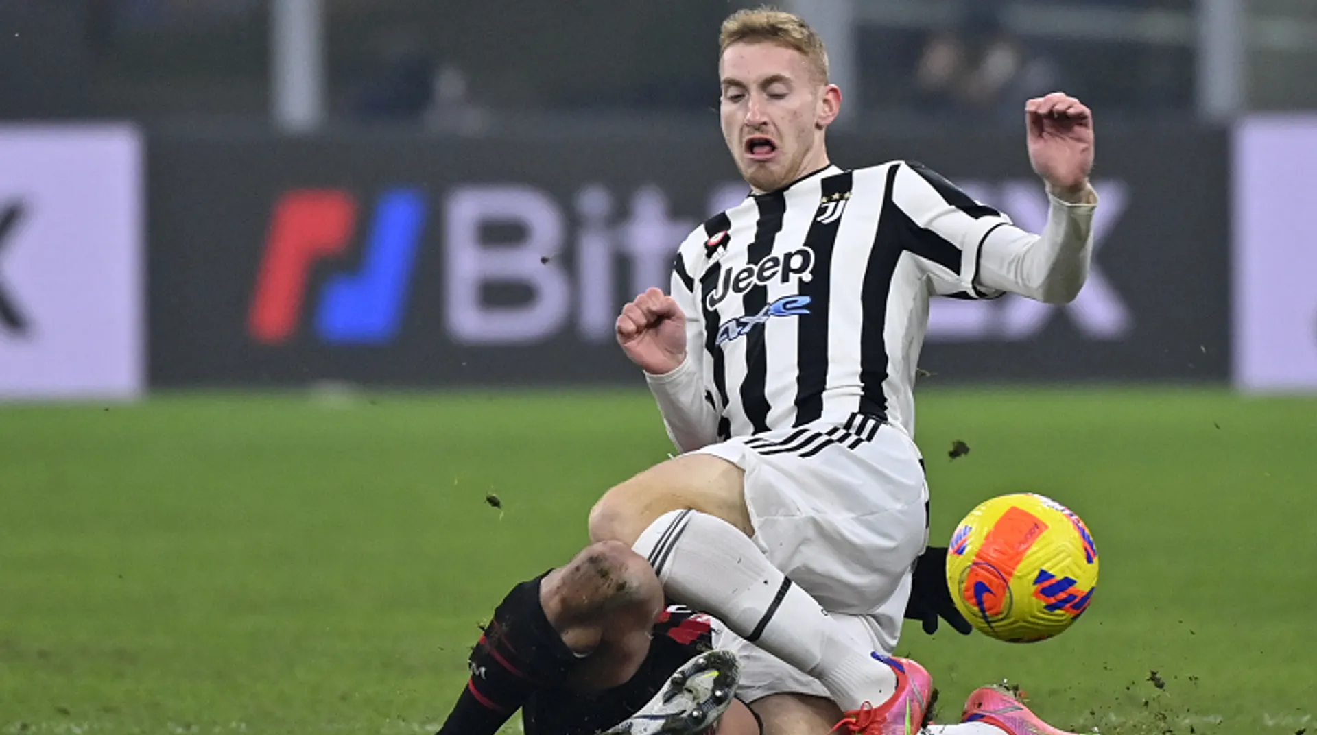Tottenham Hotspur sign Dejan Kulusevski and Rodrigo Bentancur from Juventus on deadline day