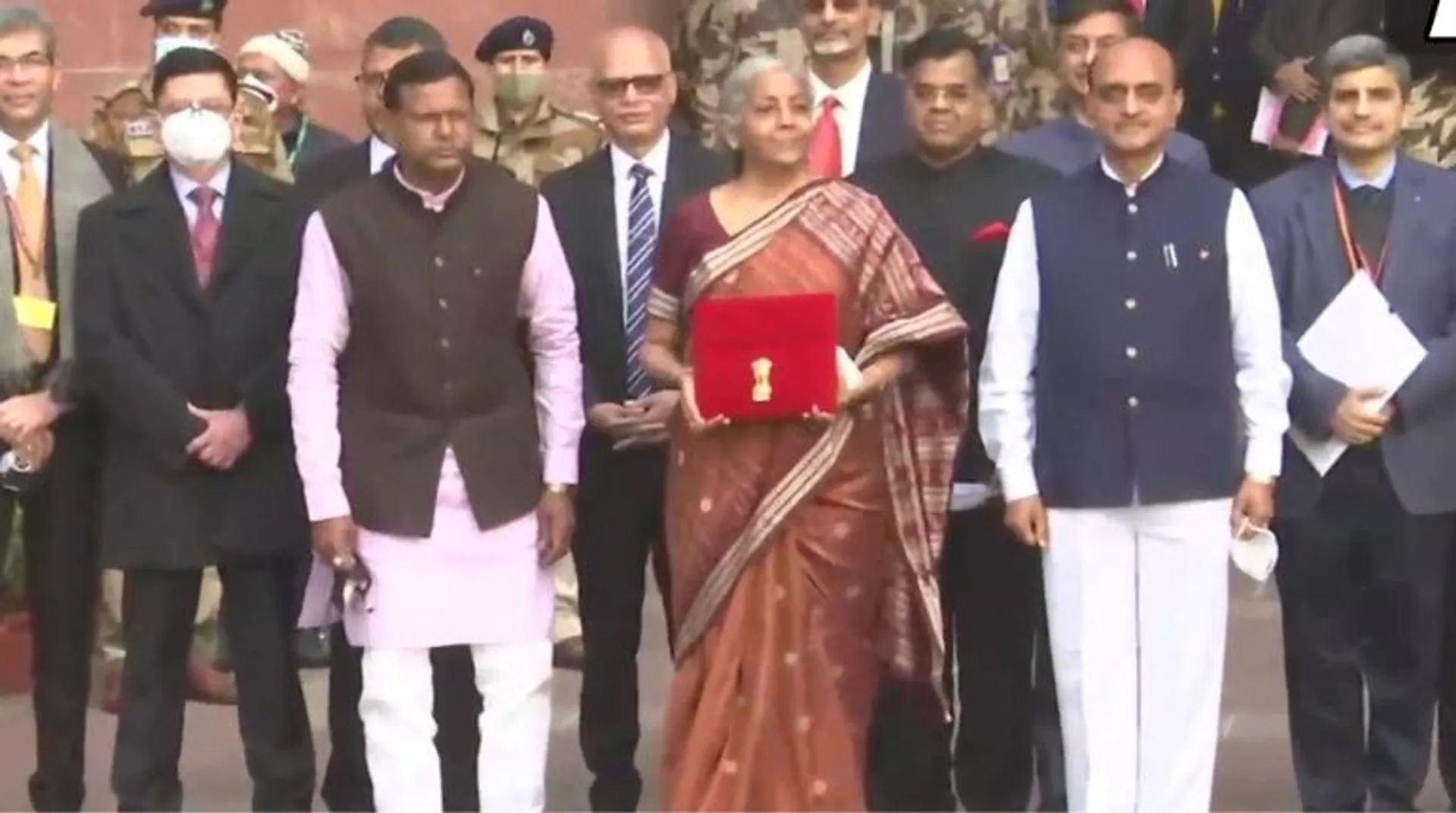 Morning news brief: Indian Union Budget 2022, Moderna Covid vaccine gets full FDA approval, and more