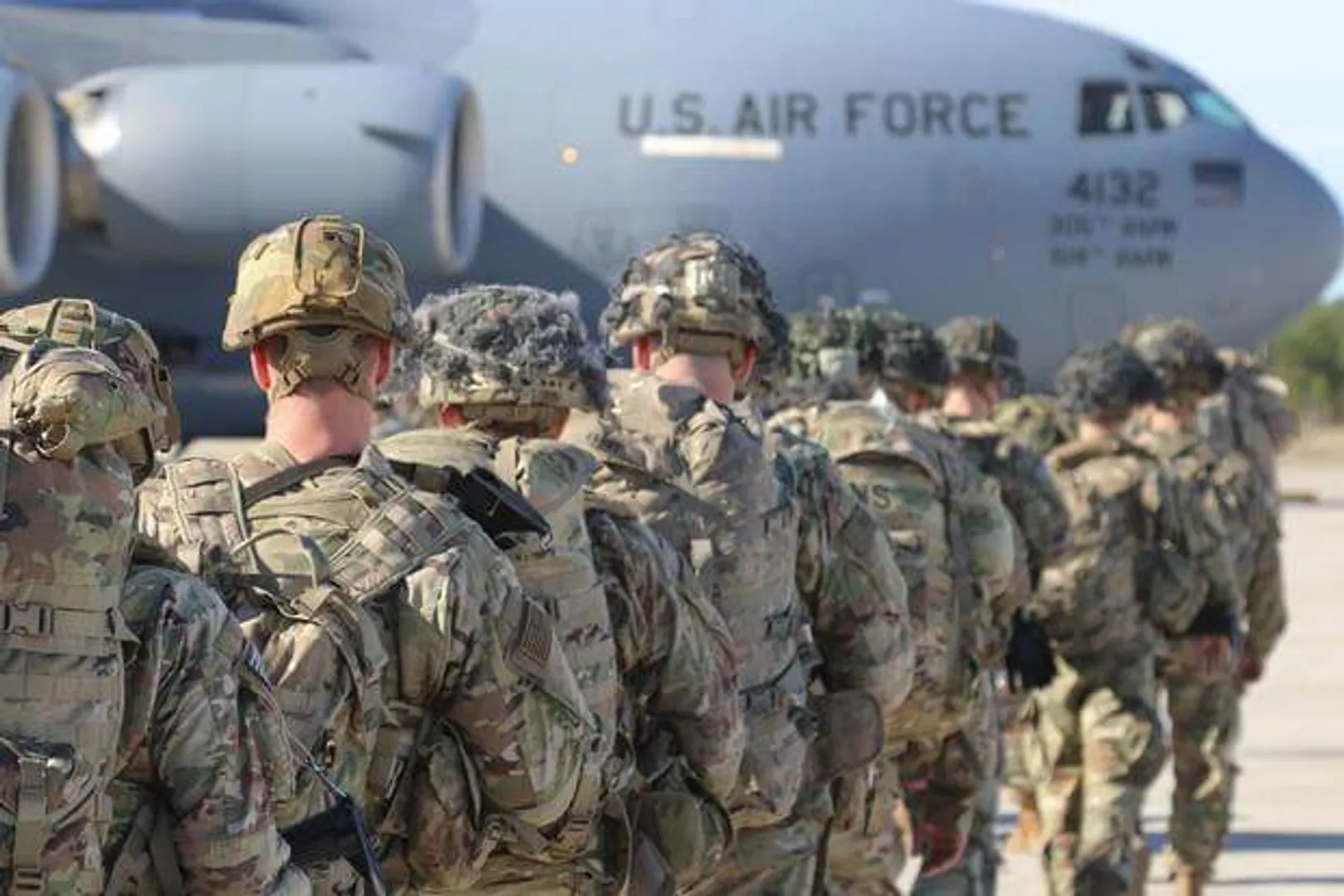 US plans to deploy additional troops to fortify NATO forces