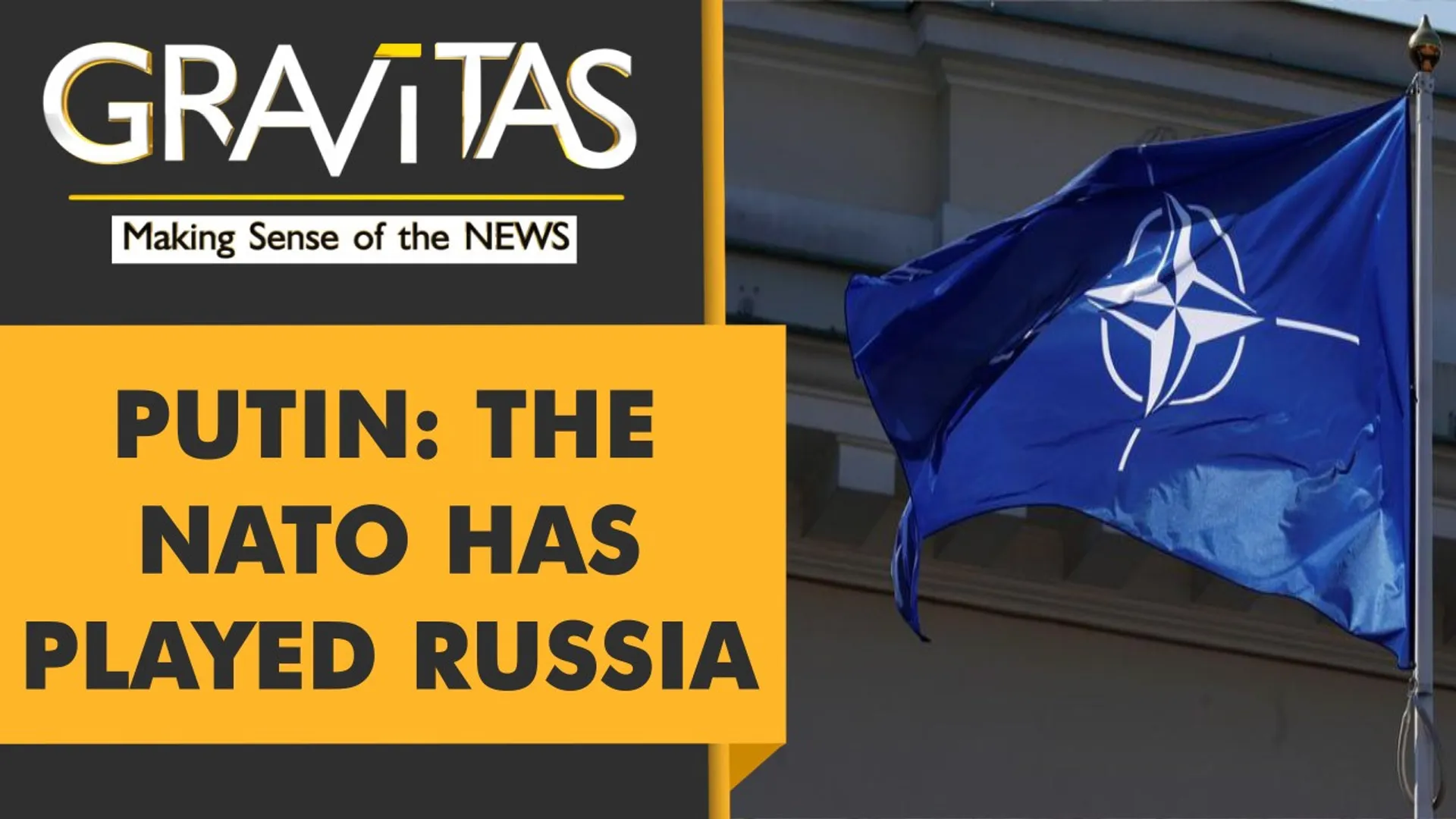 Gravitas: US deploys troops to Eastern Europe, Putin breaks his silence