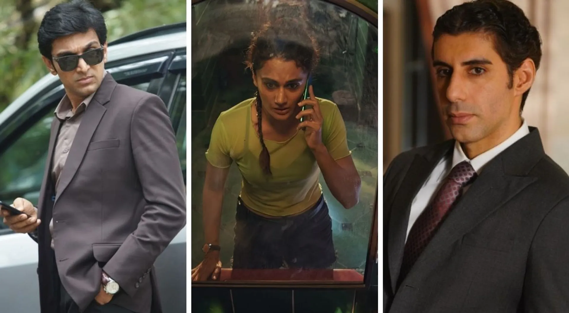 'The Great Indian Murder', 'Rocket Boys', 'Looop Lapeta': What's your pick this week?