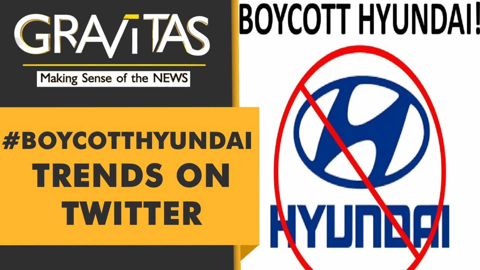 Gravitas Ukraine Direct: Hyundai sides with Kashmiri separatists