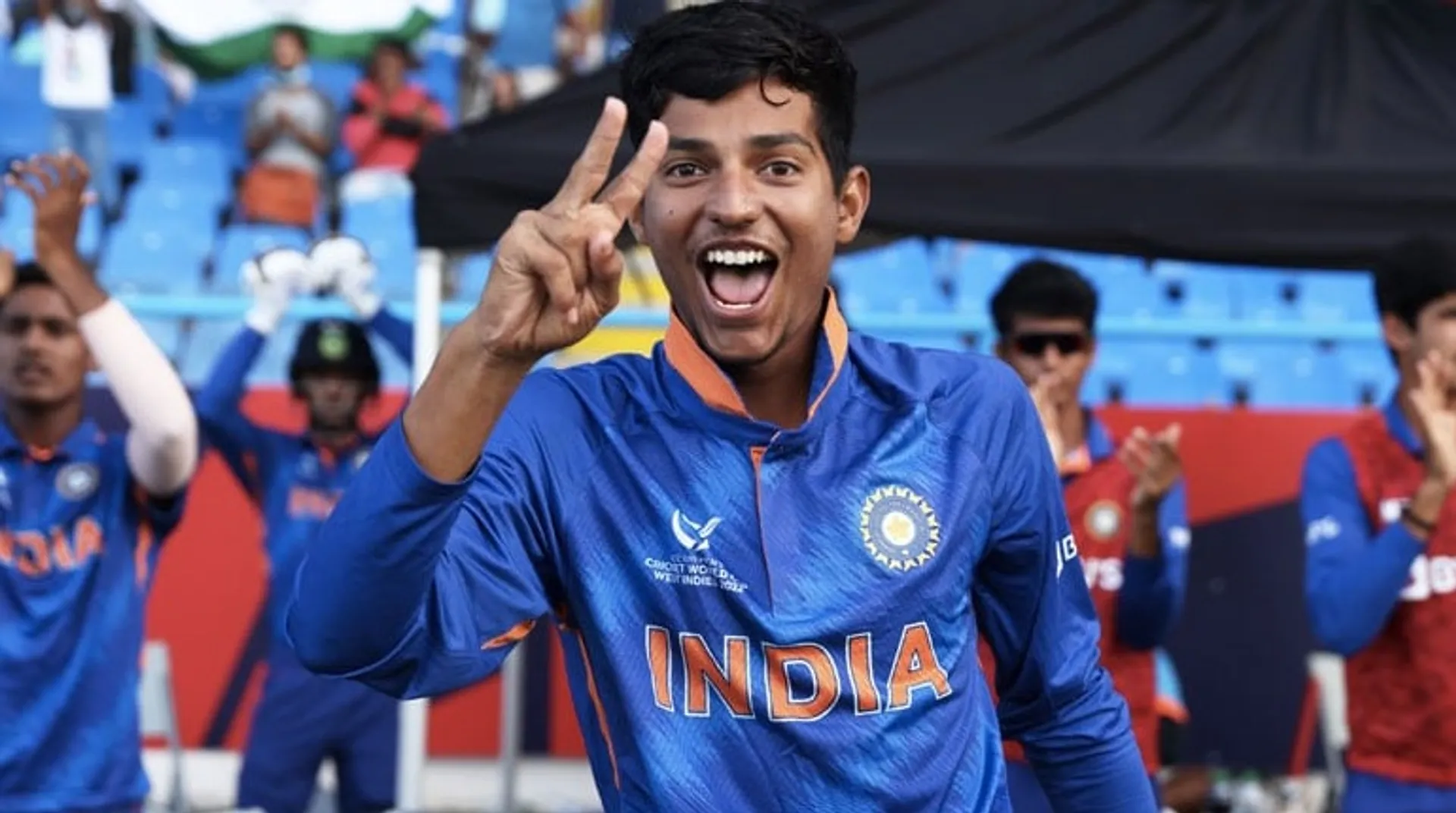 Ranji Trophy: U19 WC-winning captain Yash Dhull stars on first-class debut, smashes century against Tamil Nadu