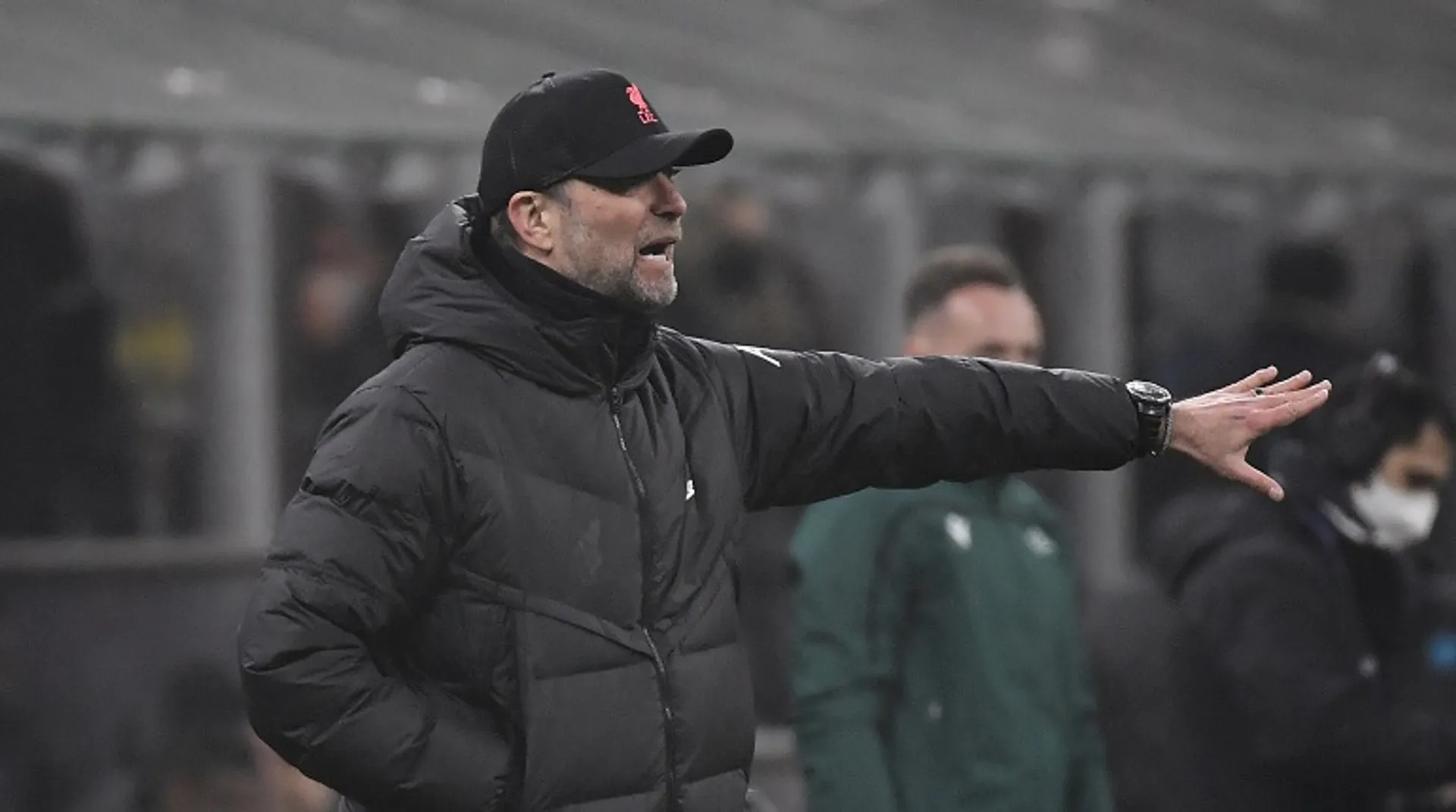 Out of all the problems I have, the smallest one is Man City, says Liverpool manager Jurgen Klopp
